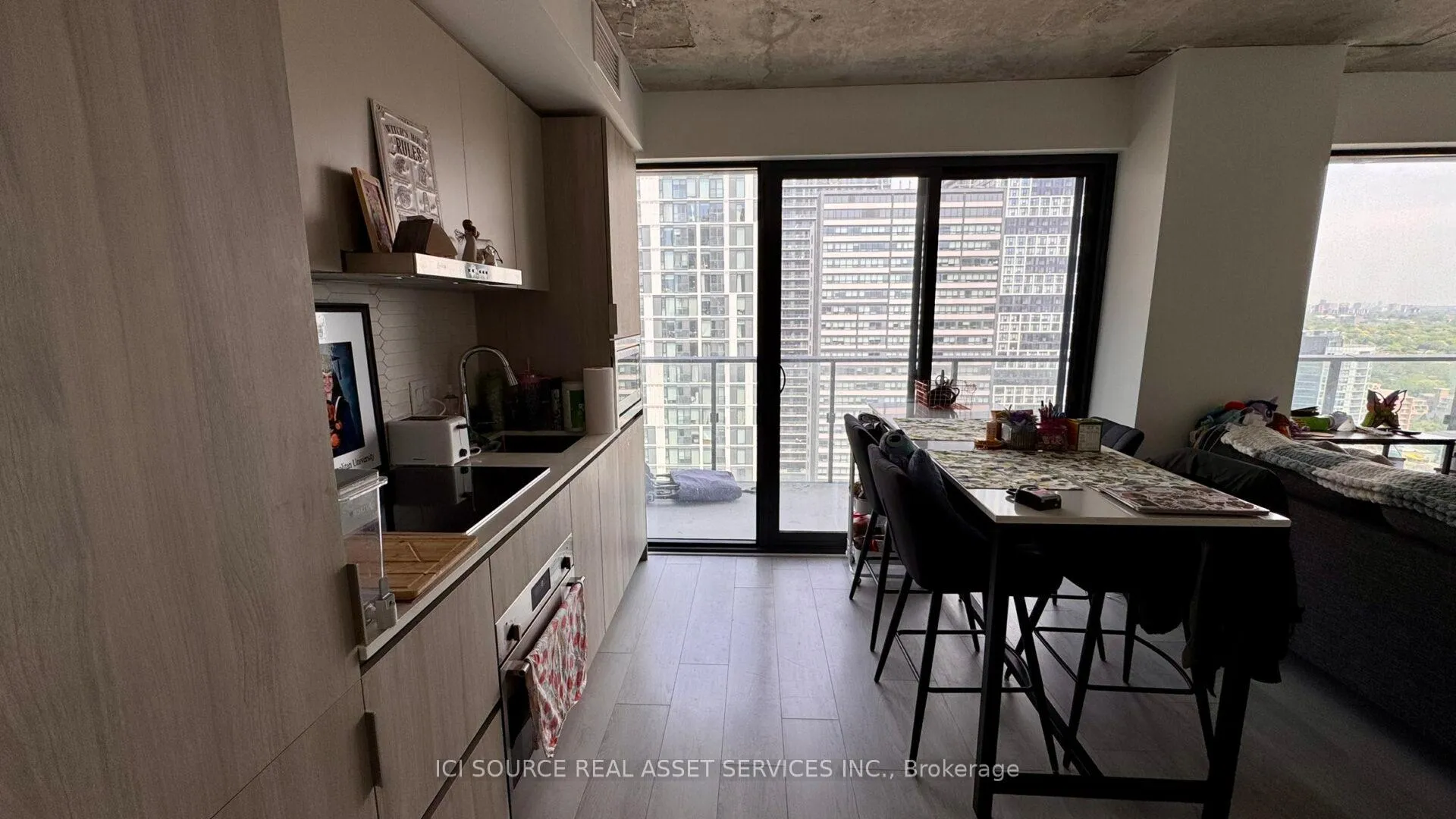 Photo 4 of Unit 2605, 47 Mutual Street, Toronto, Church-Yonge Corridor — HOMEH