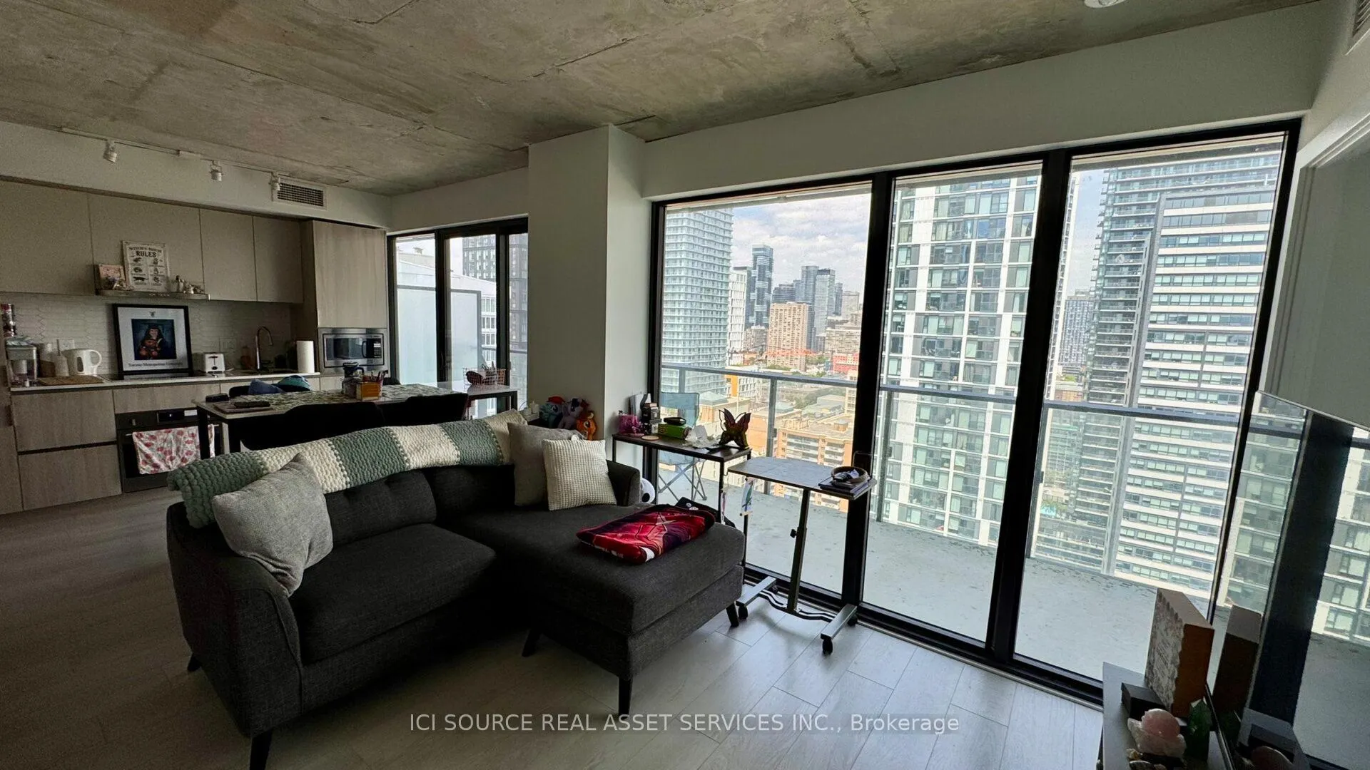Photo 7 of Unit 2605, 47 Mutual Street, Toronto, Church-Yonge Corridor — HOMEH