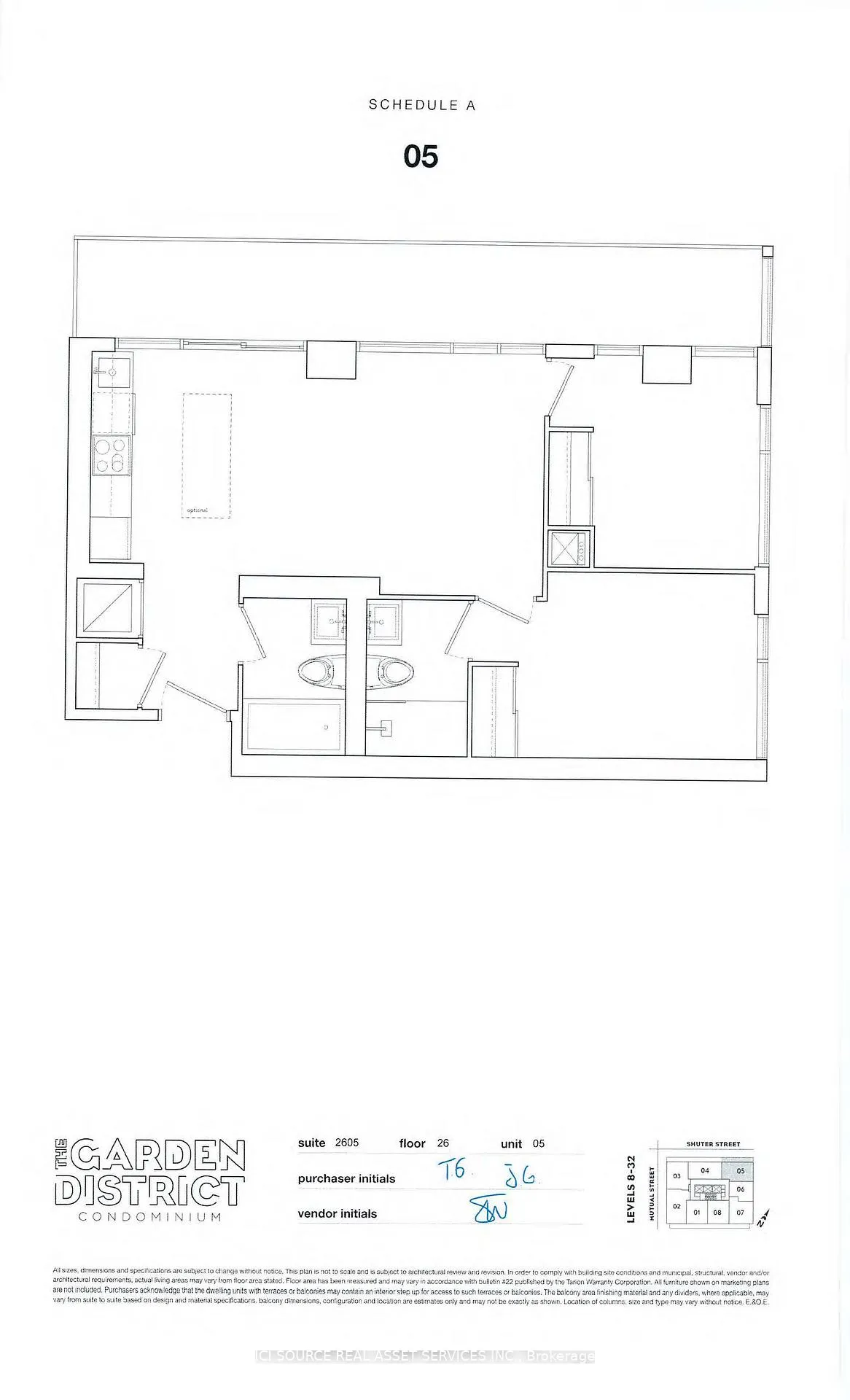 Photo 21 of Unit 2605, 47 Mutual Street, Toronto, Church-Yonge Corridor — HOMEH