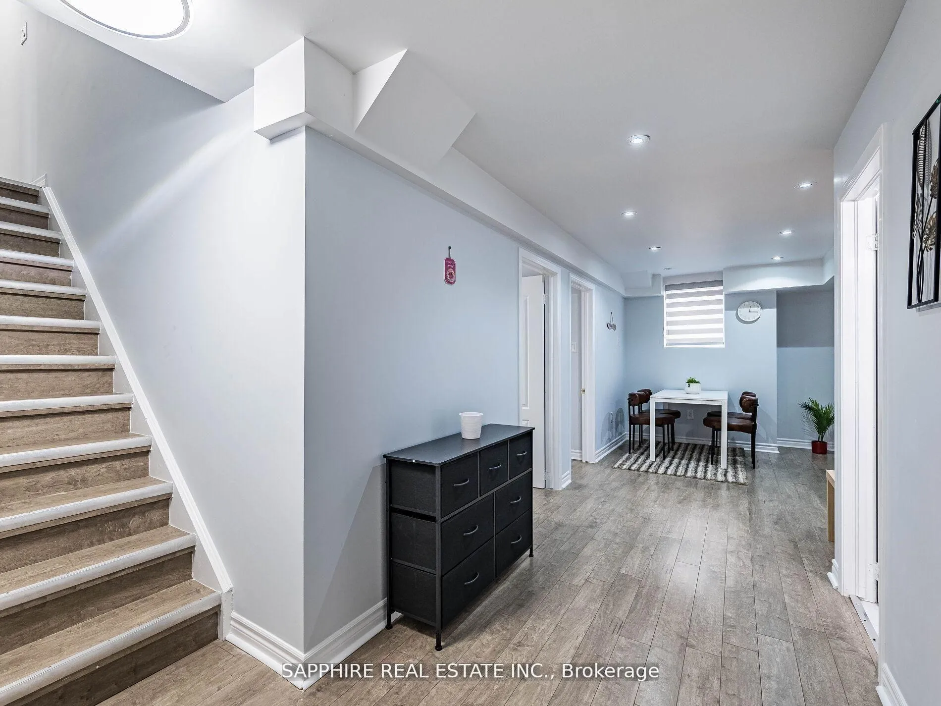 Photo 5 of 325 Trudeau (Basement) Drive, Milton, Clarke — HOMEH