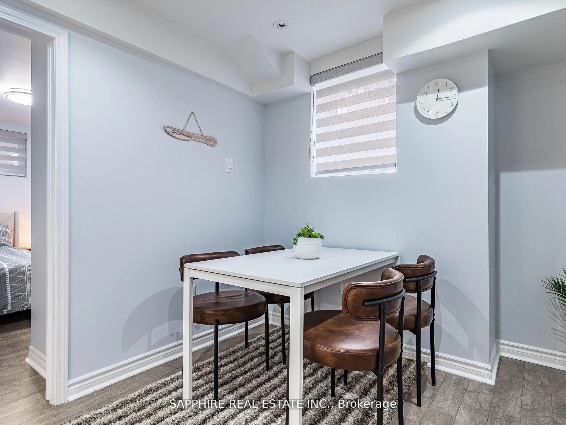 Photo 8 of 325 Trudeau (Basement) Drive, Milton, Clarke — HOMEH