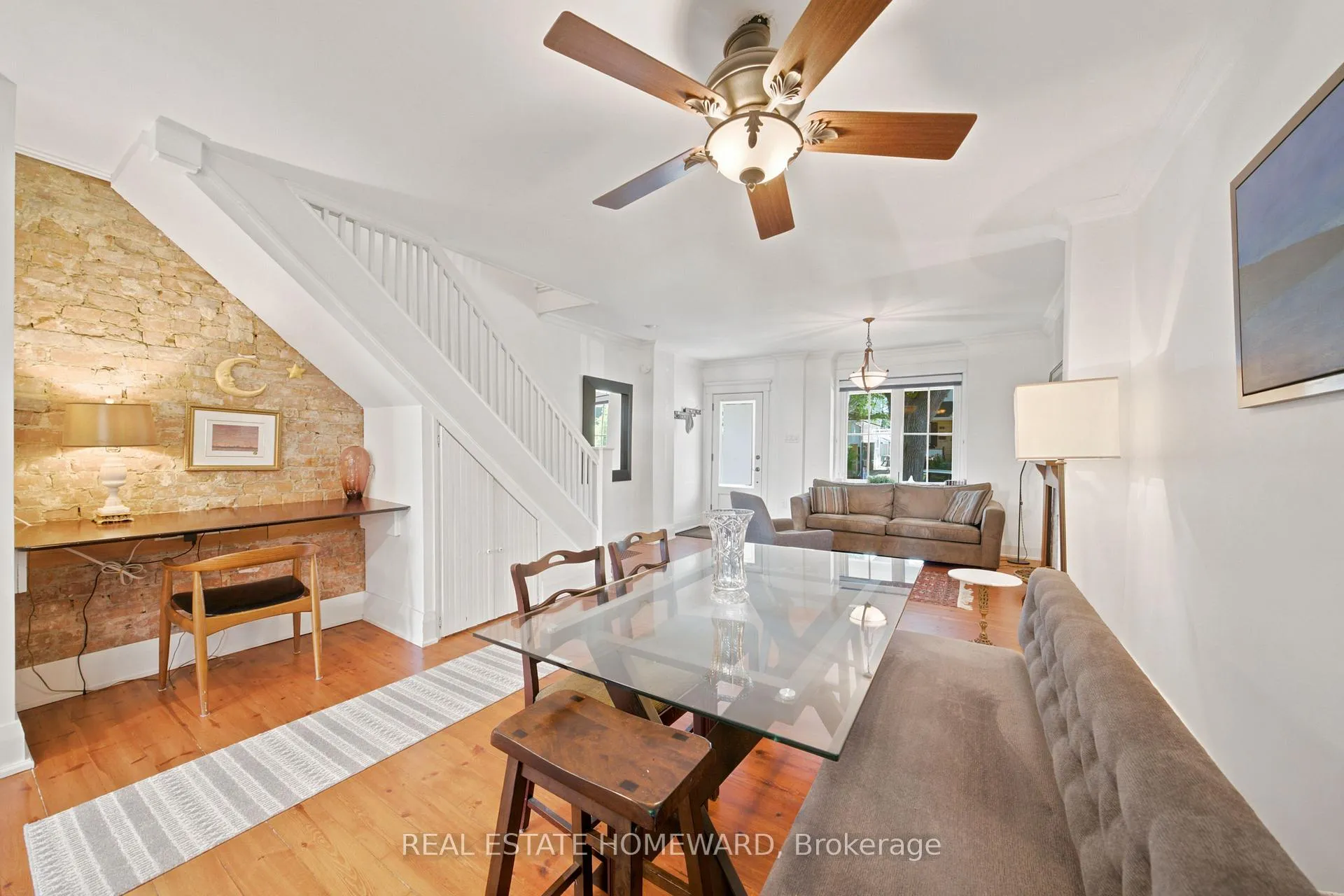Photo 8 of 98 Drayton Avenue, Toronto, Woodbine Corridor — HOMEH