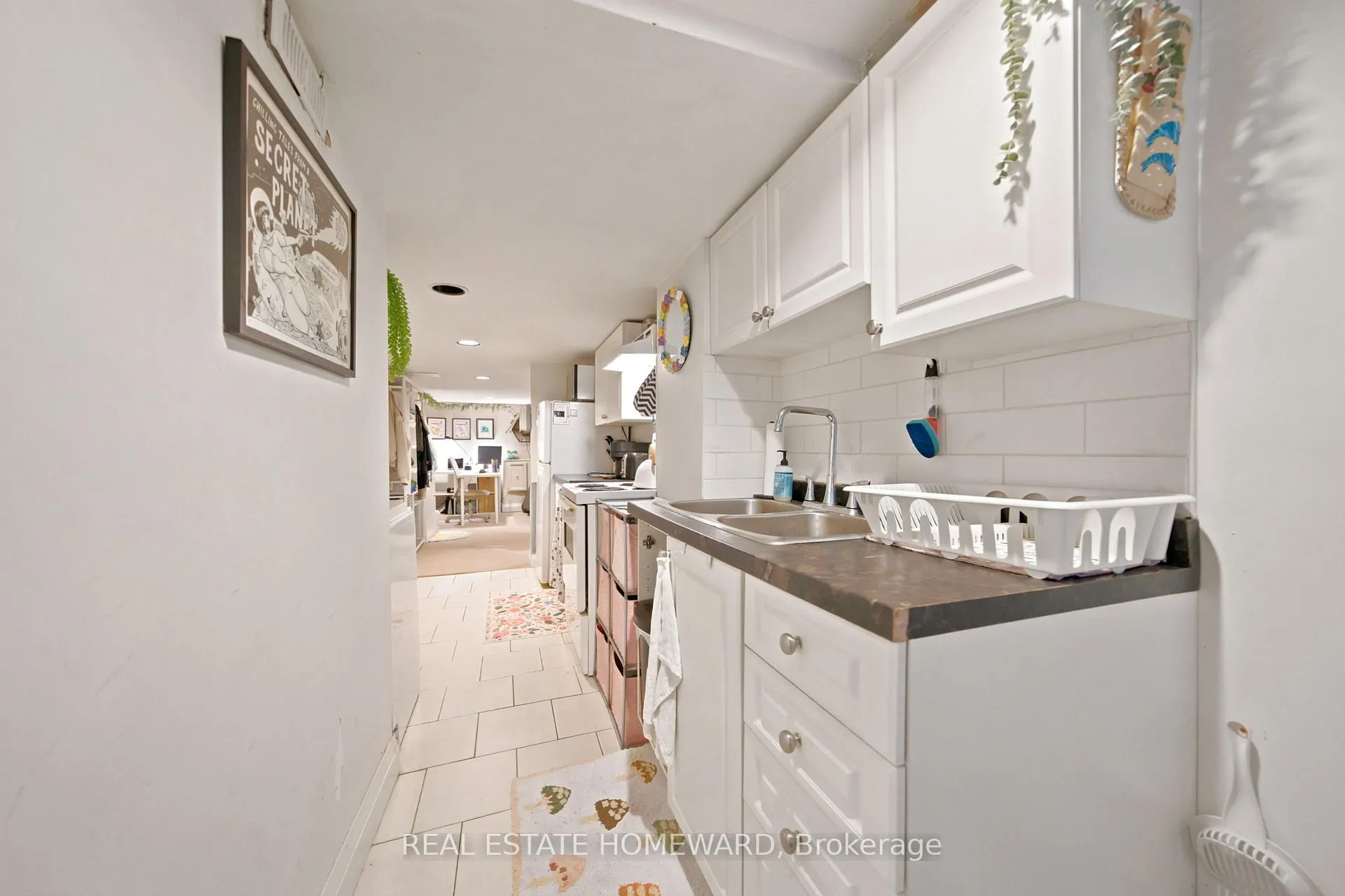 Photo 25 of 98 Drayton Avenue, Toronto, Woodbine Corridor — HOMEH