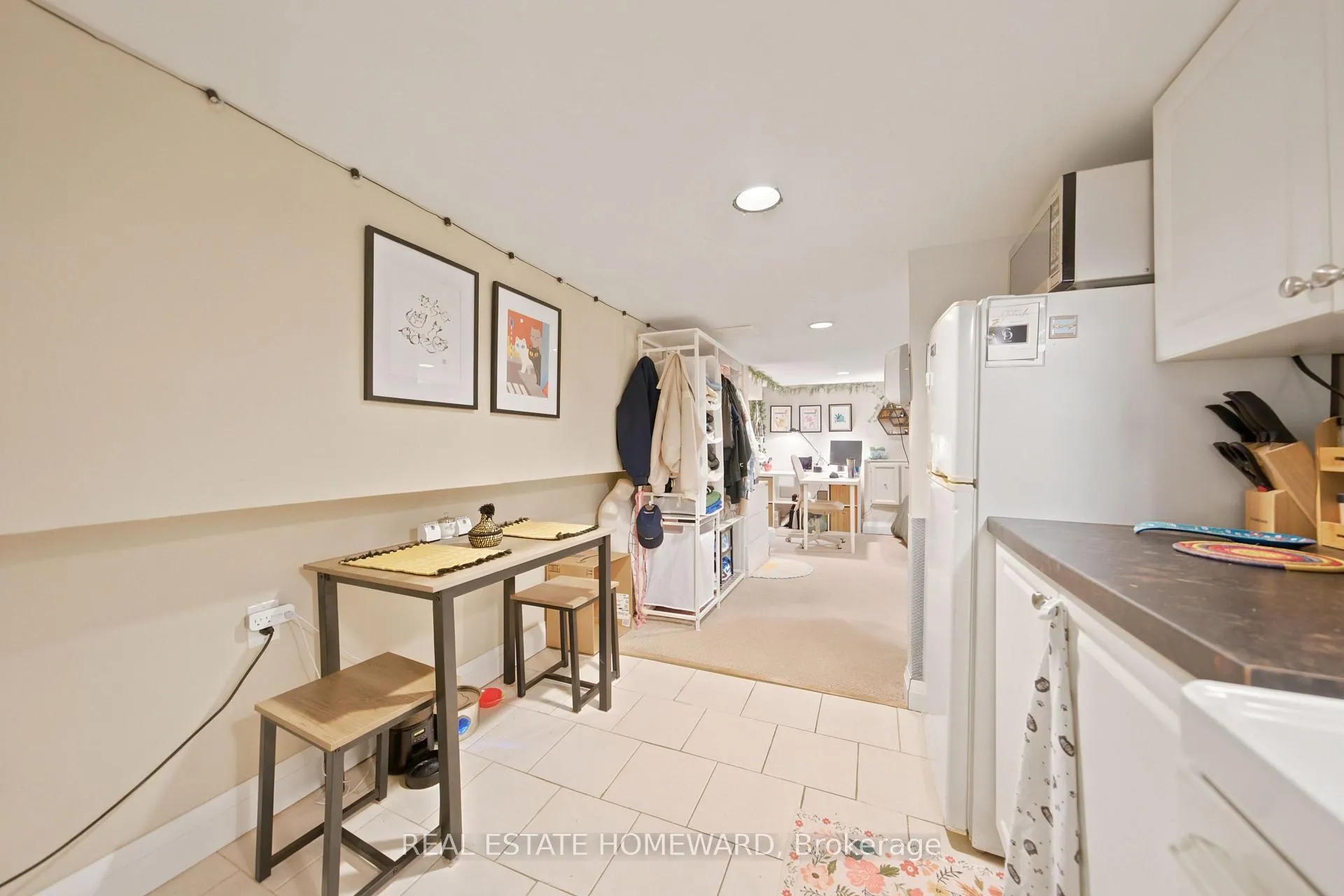 Photo 26 of 98 Drayton Avenue, Toronto, Woodbine Corridor — HOMEH