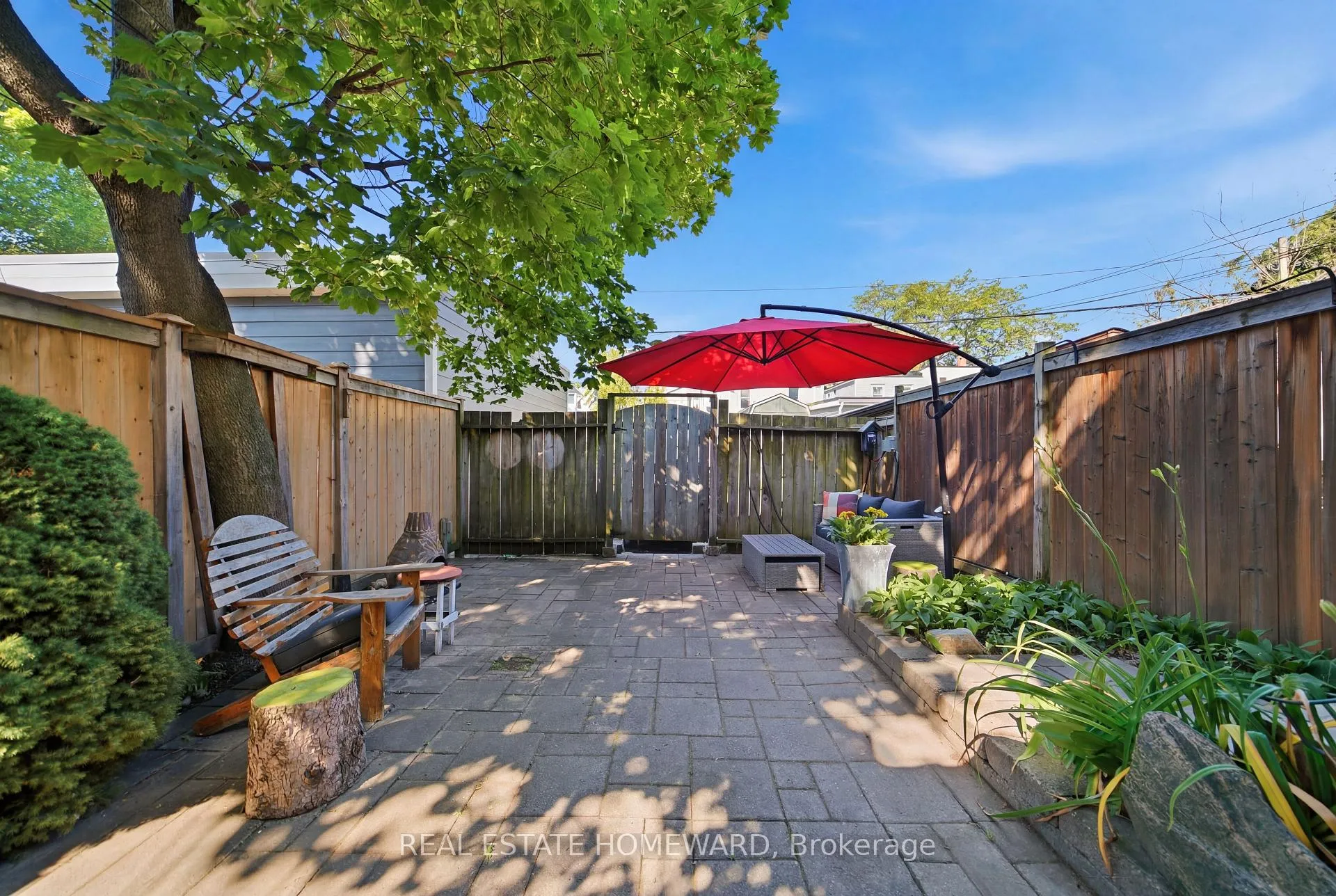 Photo 32 of 98 Drayton Avenue, Toronto, Woodbine Corridor — HOMEH