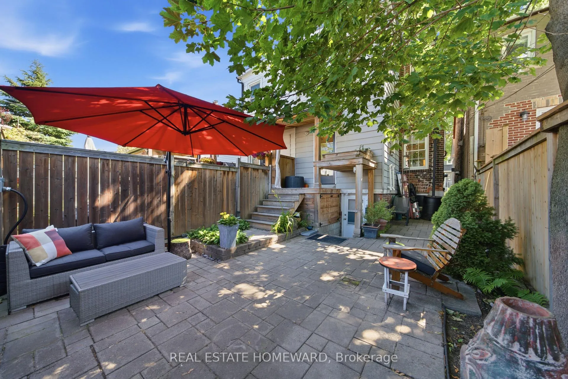 Photo 33 of 98 Drayton Avenue, Toronto, Woodbine Corridor — HOMEH