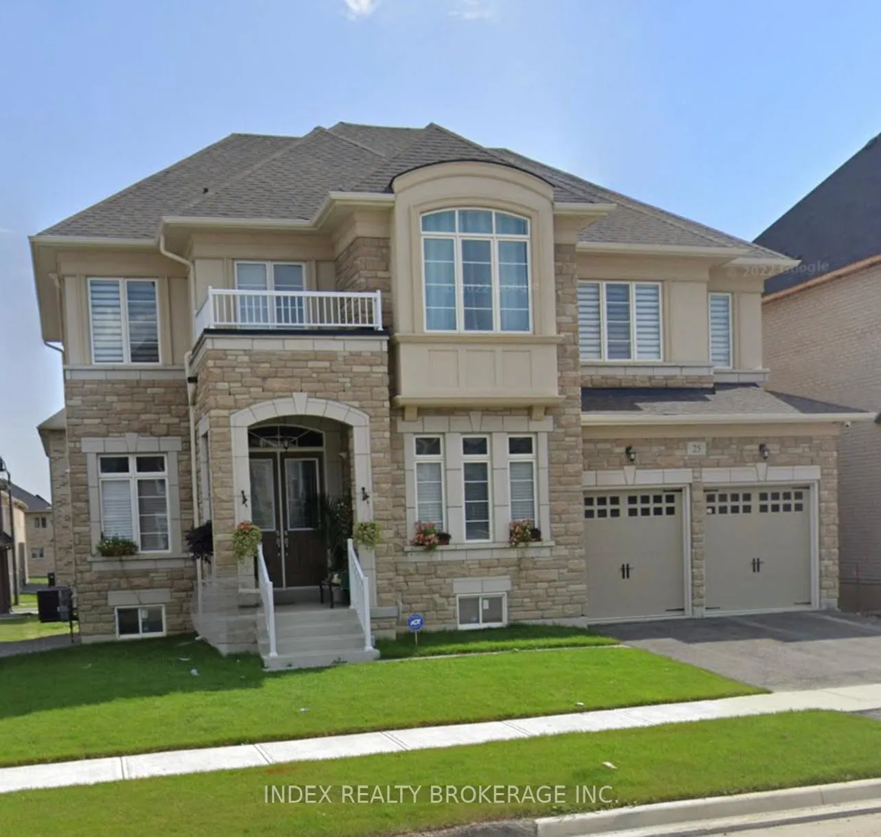Photo 1 of 25 Carl Finlay Drive, Brampton, Toronto Gore Rural Estate — HOMEH