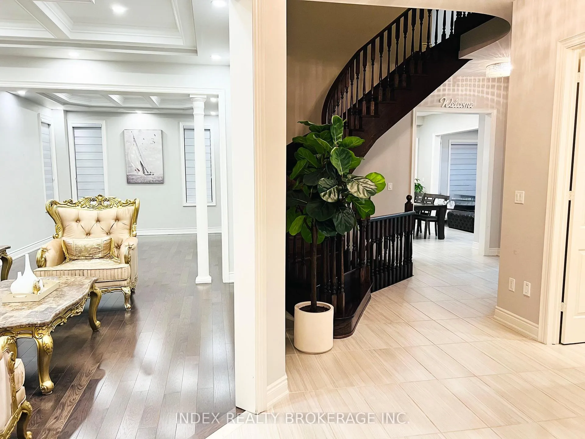 Photo 4 of 25 Carl Finlay Drive, Brampton, Toronto Gore Rural Estate — HOMEH