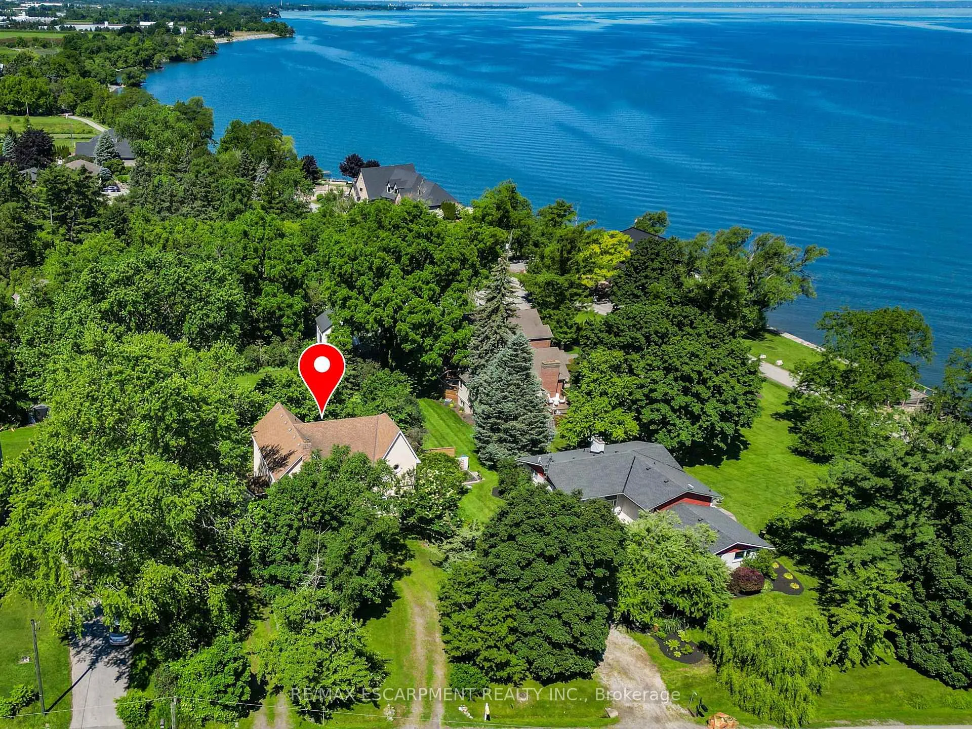 Photo 2 of 4956 Sann Road N, Lincoln, Lincoln Lake — HOMEH