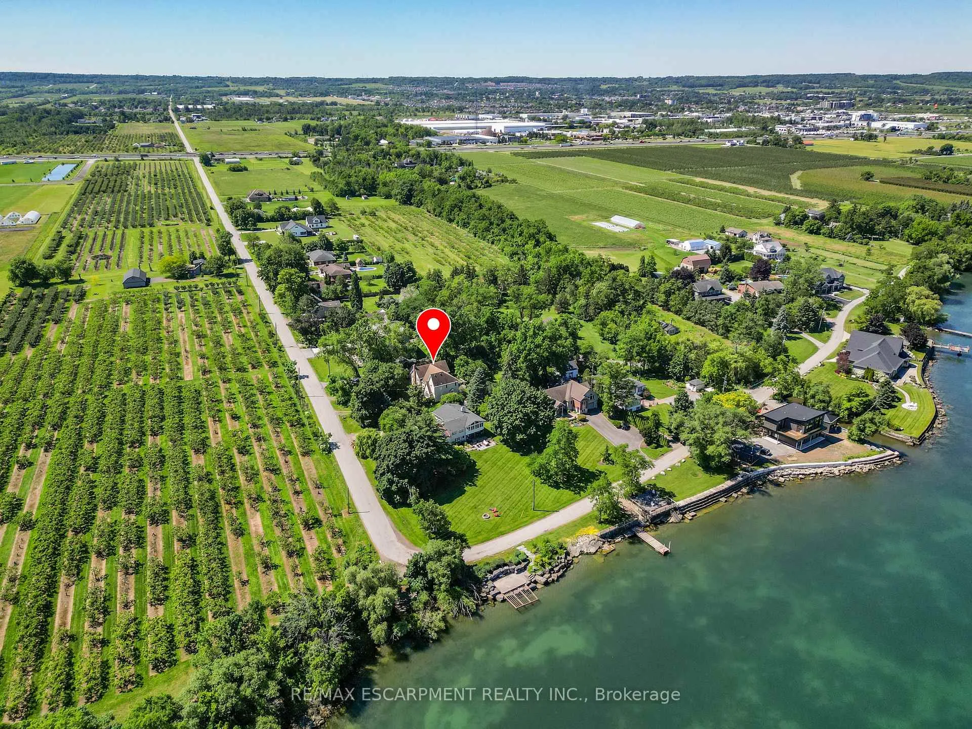 Photo 3 of 4956 Sann Road N, Lincoln, Lincoln Lake — HOMEH