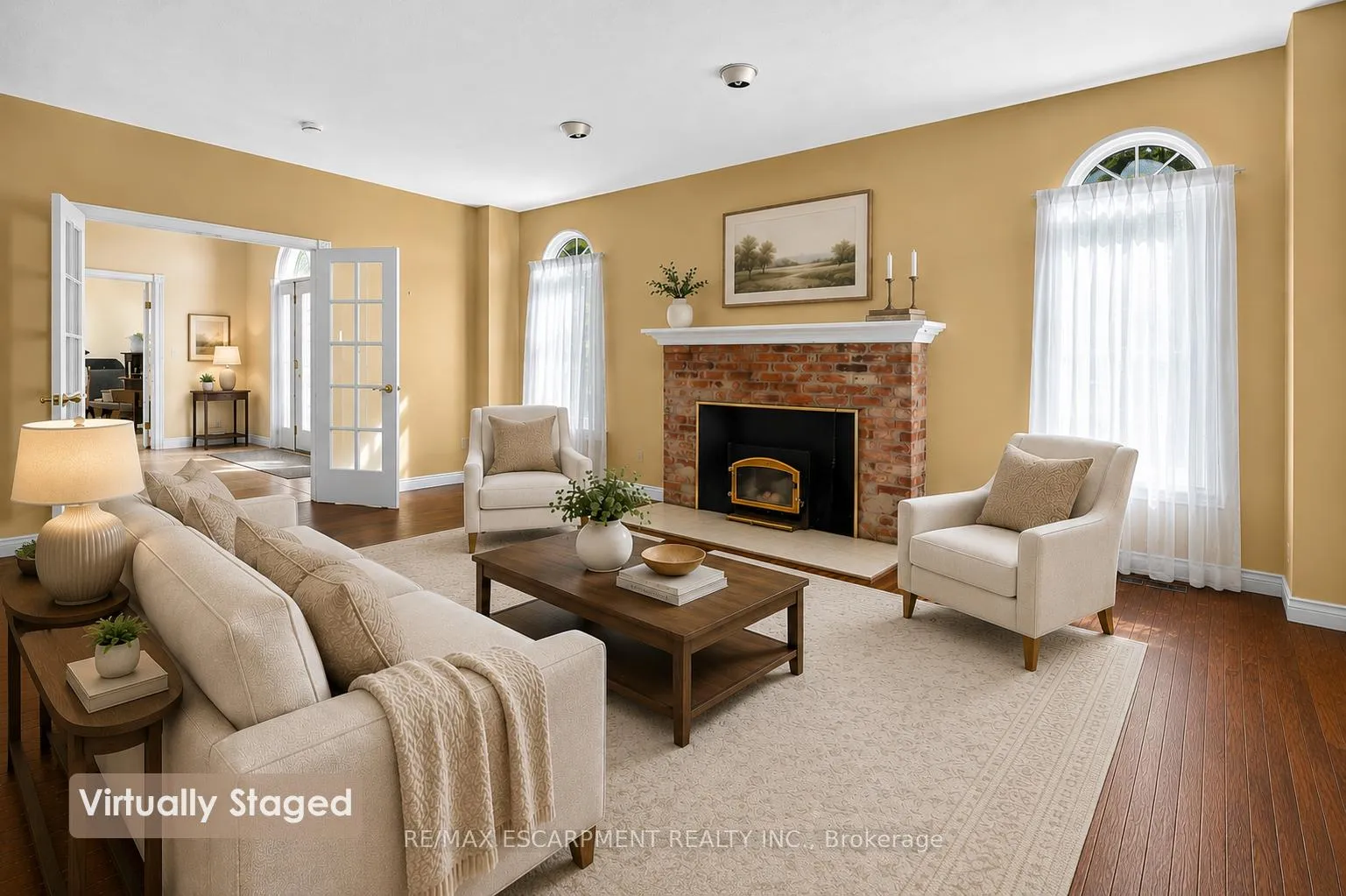 Photo 6 of 4956 Sann Road N, Lincoln, Lincoln Lake — HOMEH