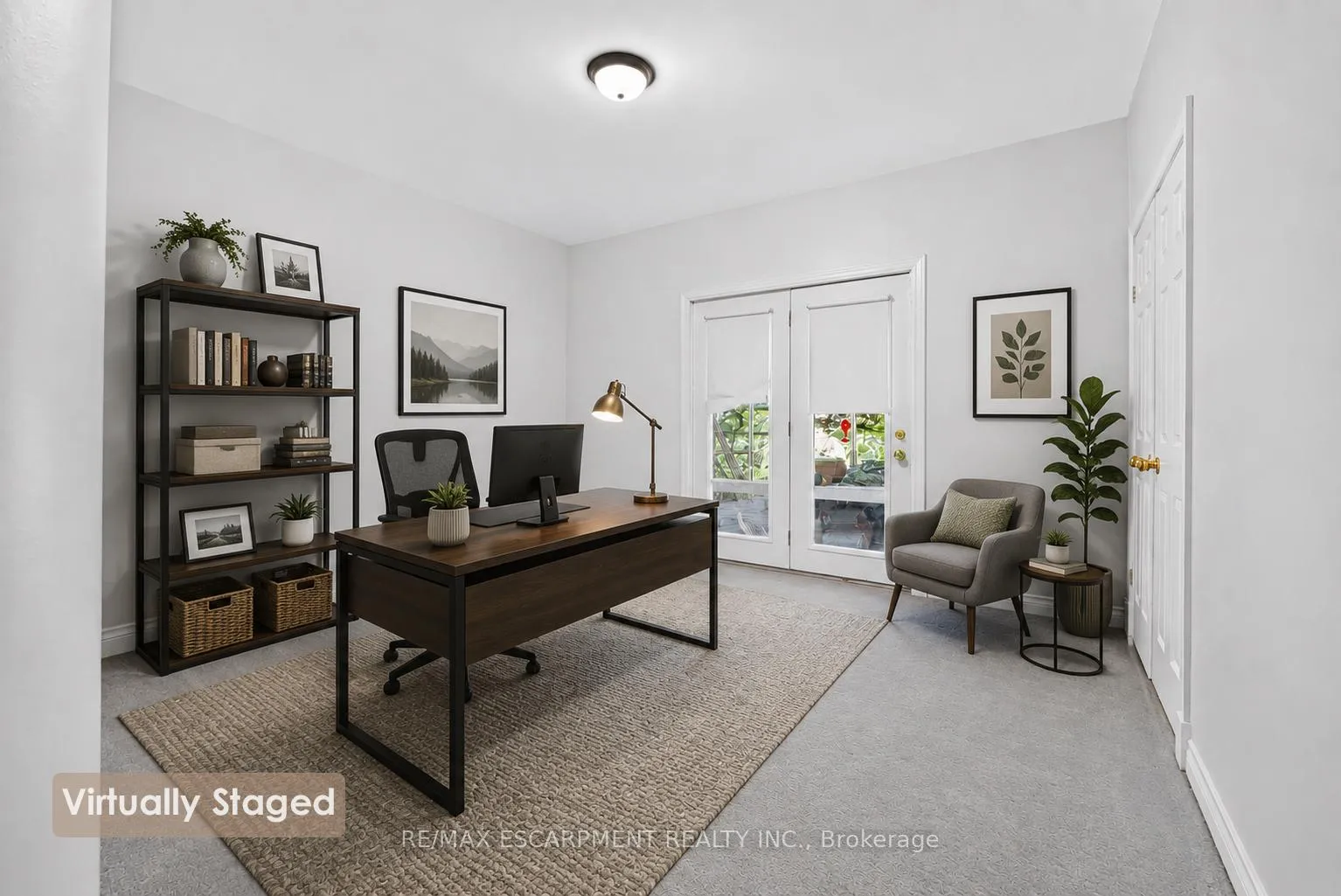 Photo 12 of 4956 Sann Road N, Lincoln, Lincoln Lake — HOMEH