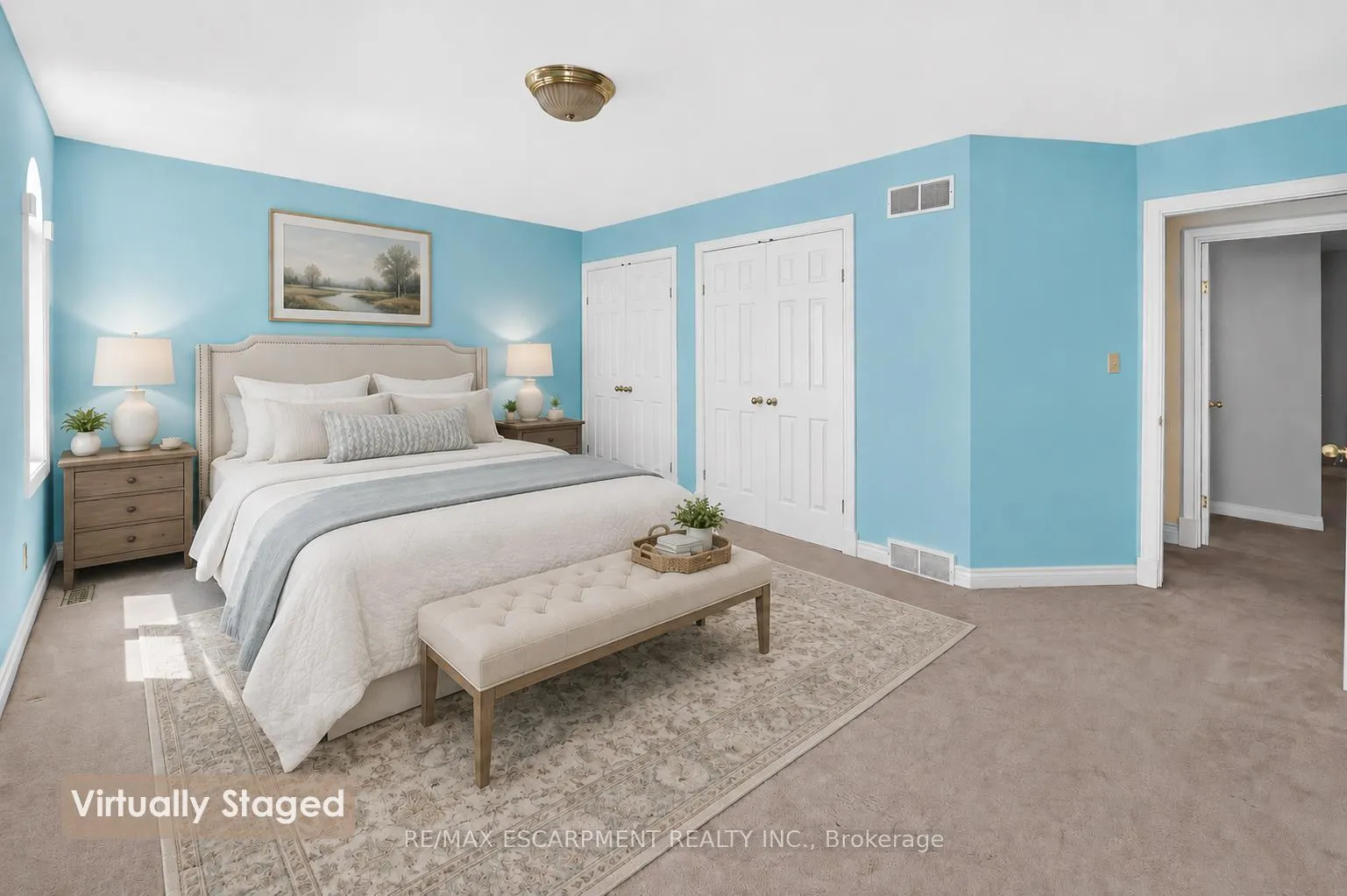 Photo 20 of 4956 Sann Road N, Lincoln, Lincoln Lake — HOMEH