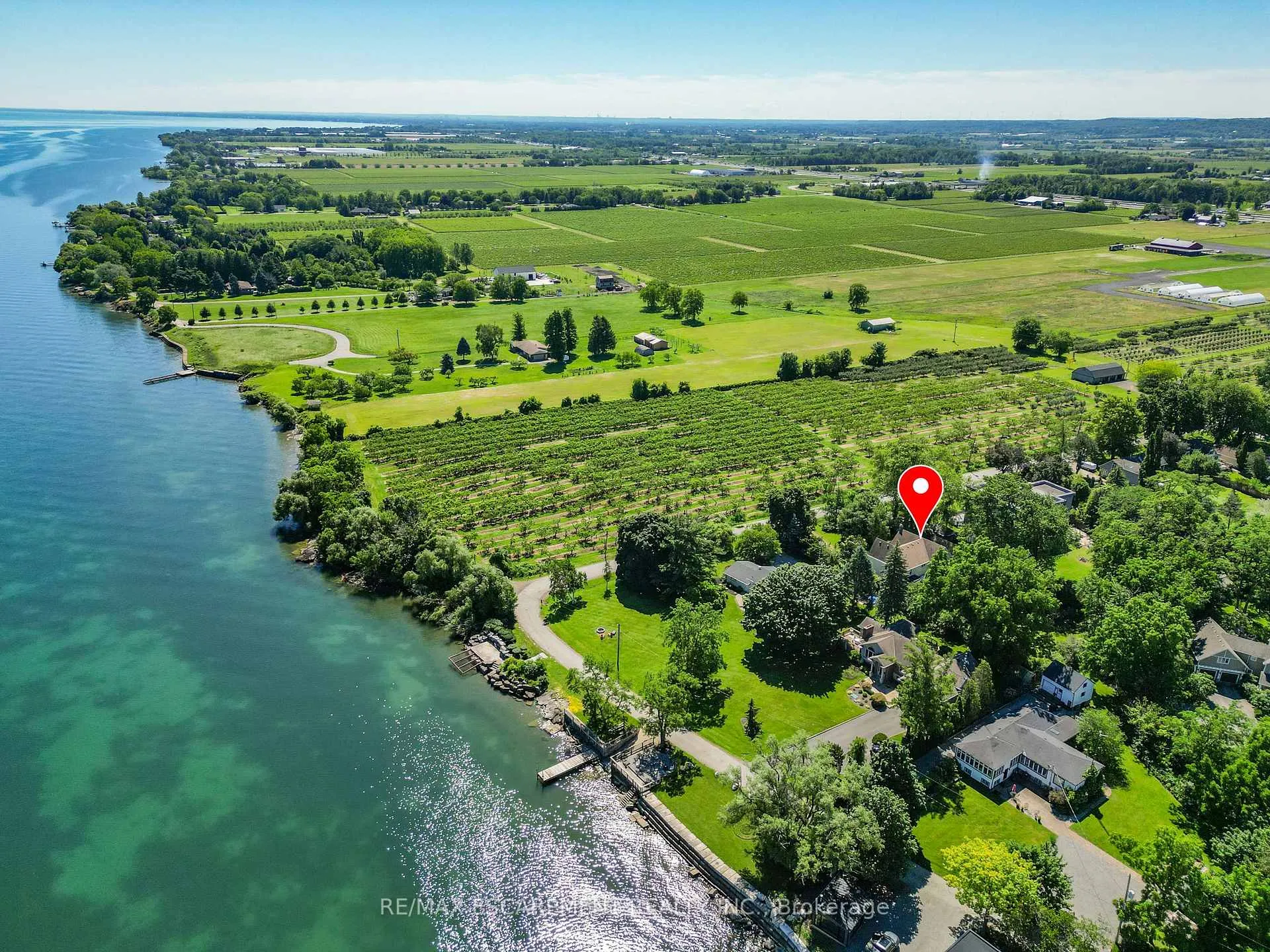 Photo 34 of 4956 Sann Road N, Lincoln, Lincoln Lake — HOMEH