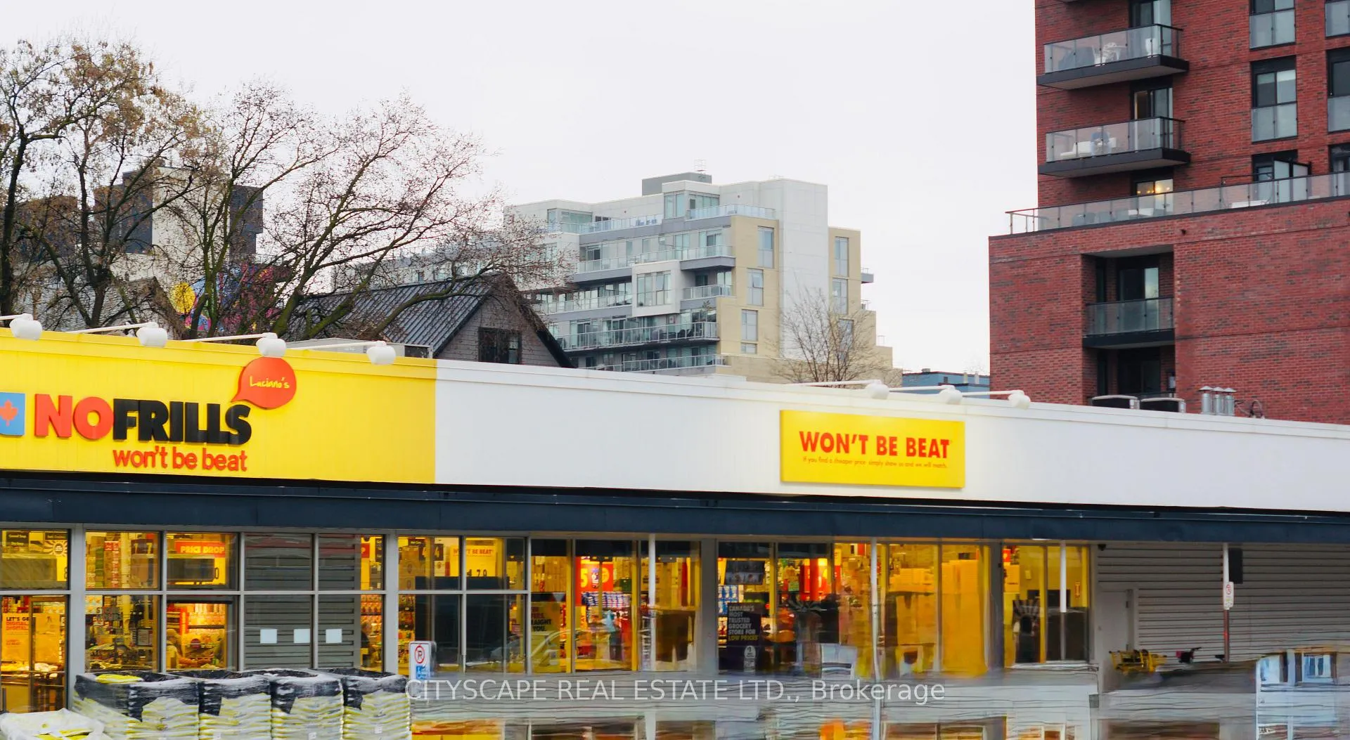 Photo 1 of Unit 306, 185 Alberta Avenue, Toronto, Oakwood Village — HOMEH