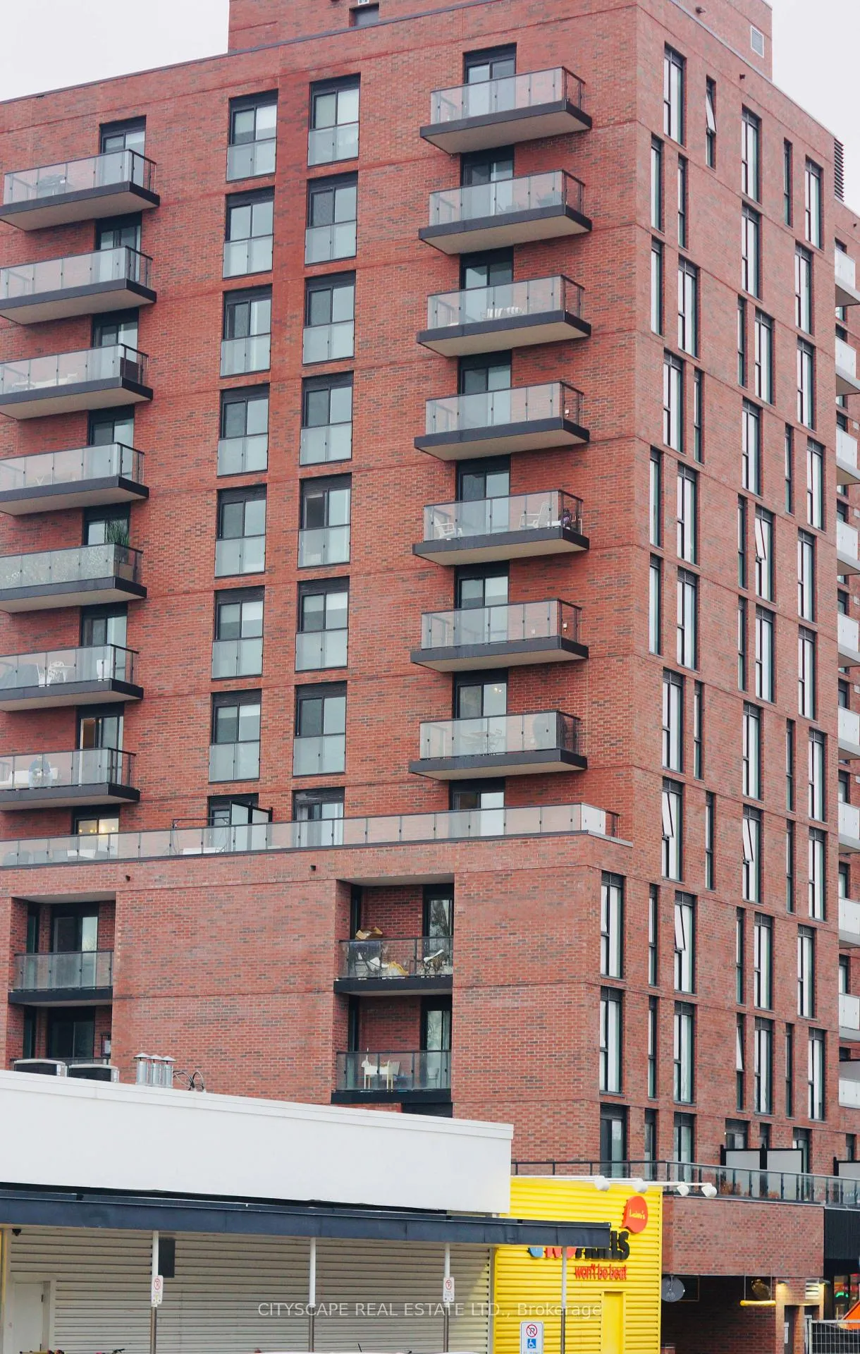 Photo 24 of Unit 306, 185 Alberta Avenue, Toronto, Oakwood Village — HOMEH