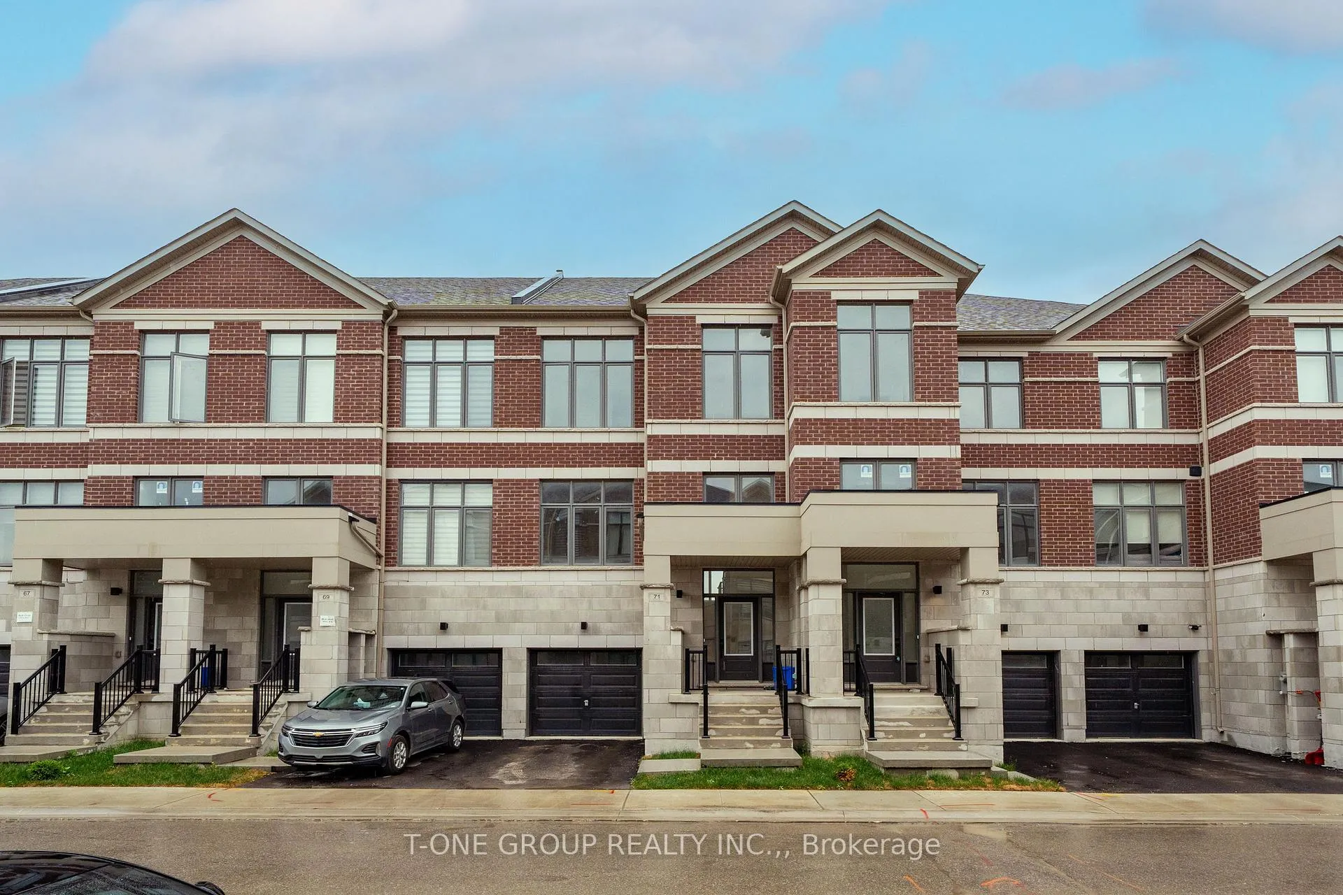 Front of 71 Millman Lane