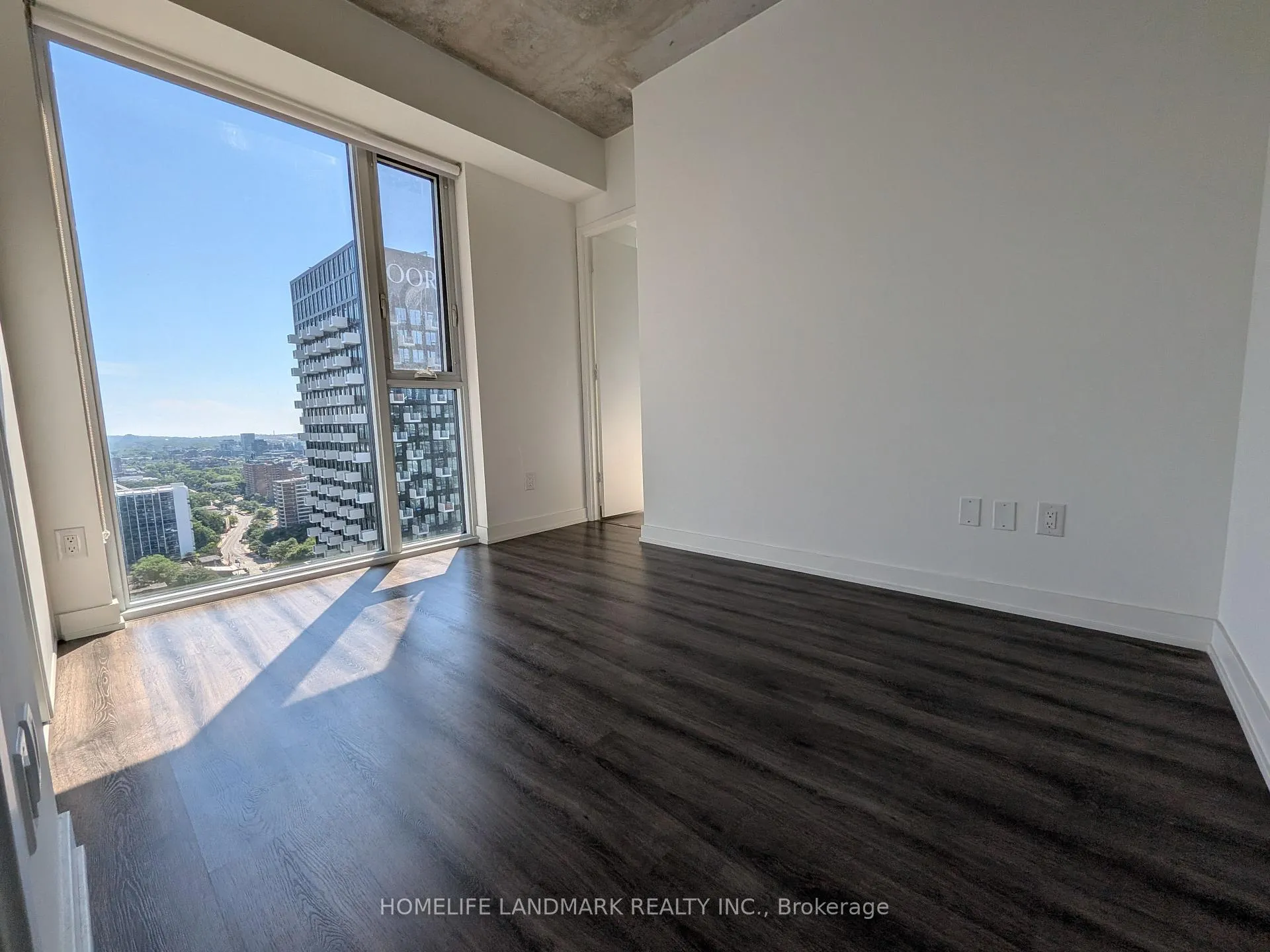 Photo 9 of Unit 2801, 65 Mutual Street, Toronto, Church-Yonge Corridor — HOMEH