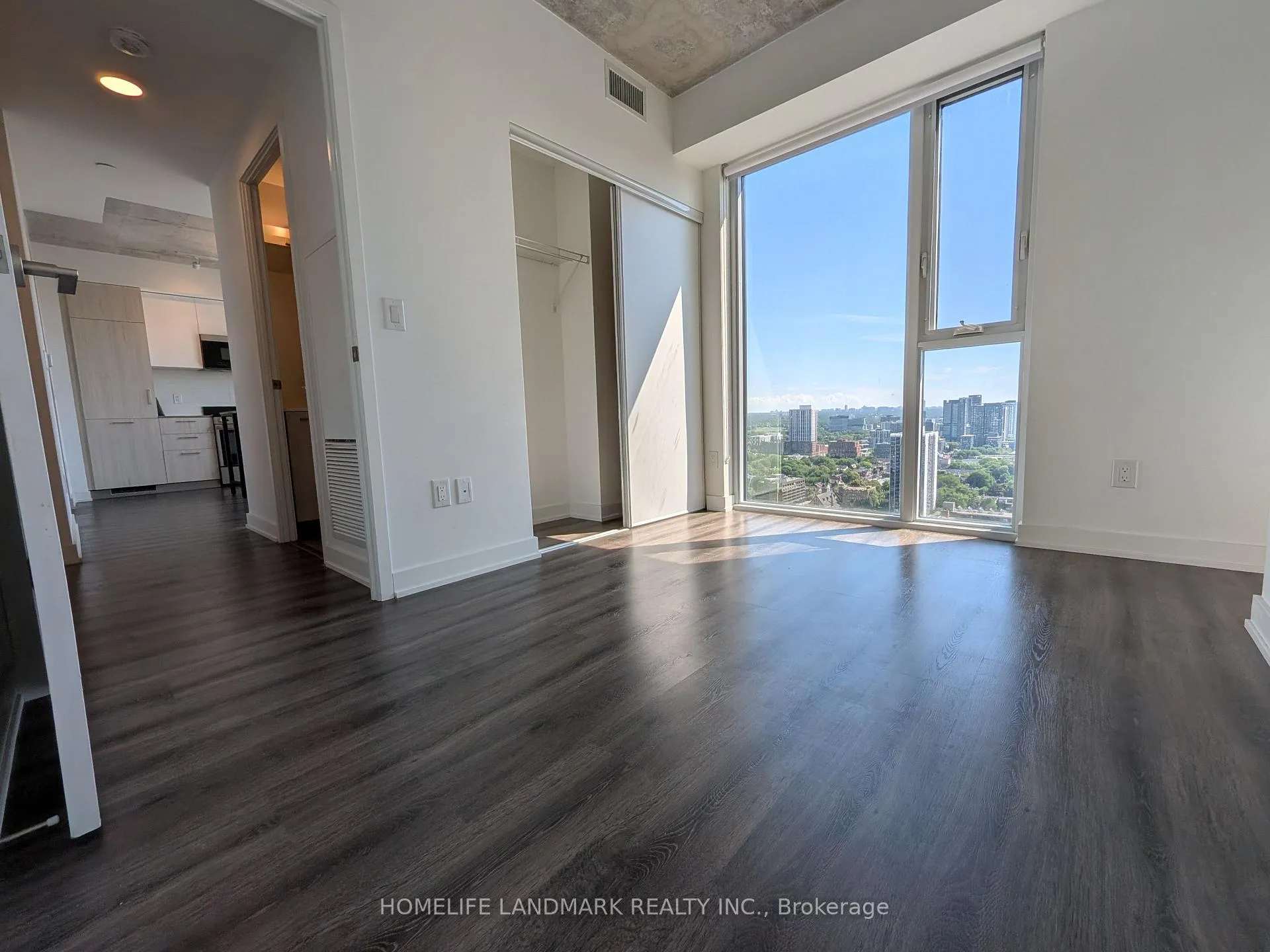 Photo 10 of Unit 2801, 65 Mutual Street, Toronto, Church-Yonge Corridor — HOMEH