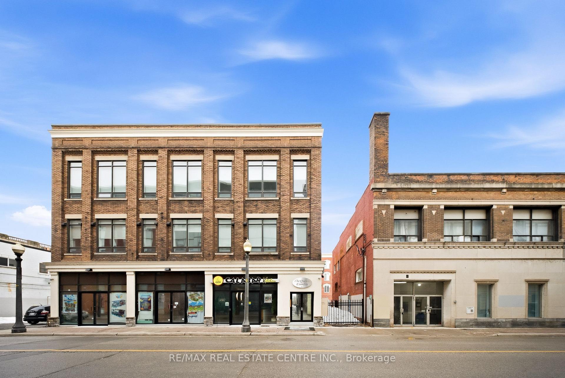 Photo 3 of Unit 206, 11 Queen Street, Brantford, Downtown Core — HOMEH