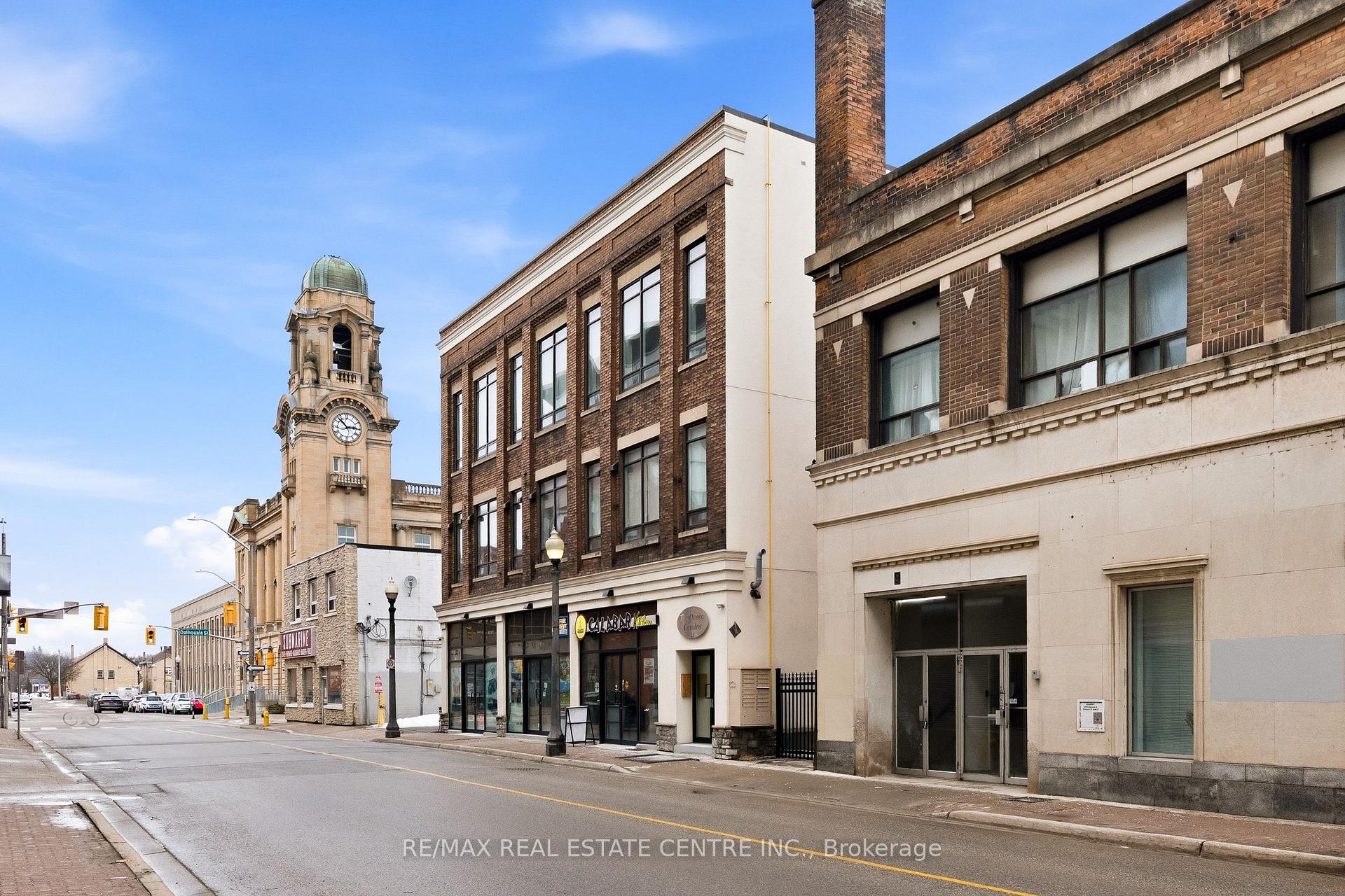 Photo 4 of Unit 206, 11 Queen Street, Brantford, Downtown Core — HOMEH