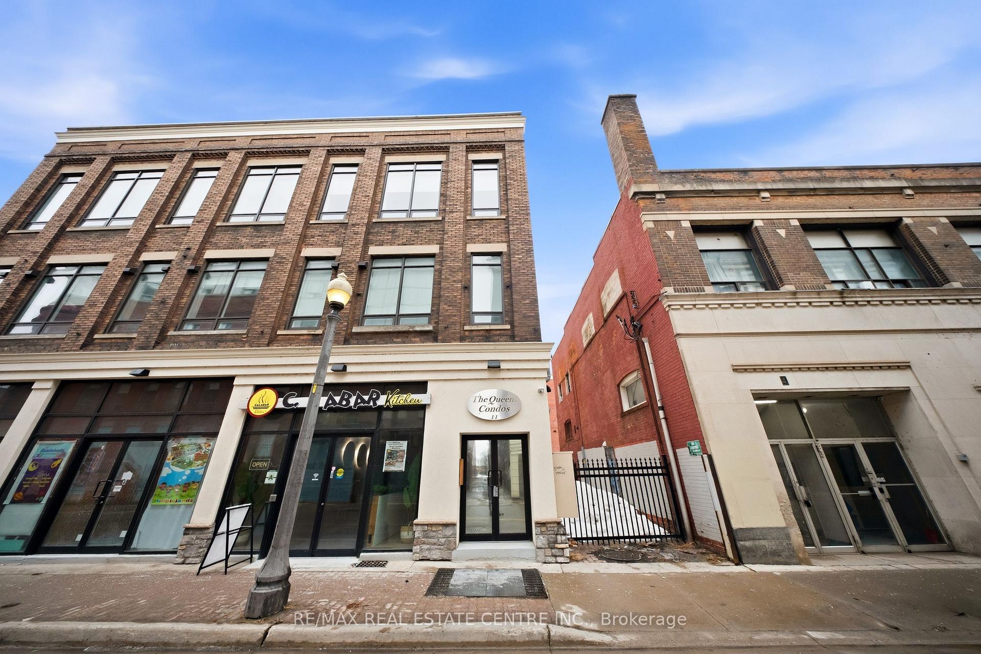 Photo 5 of Unit 206, 11 Queen Street, Brantford, Downtown Core — HOMEH