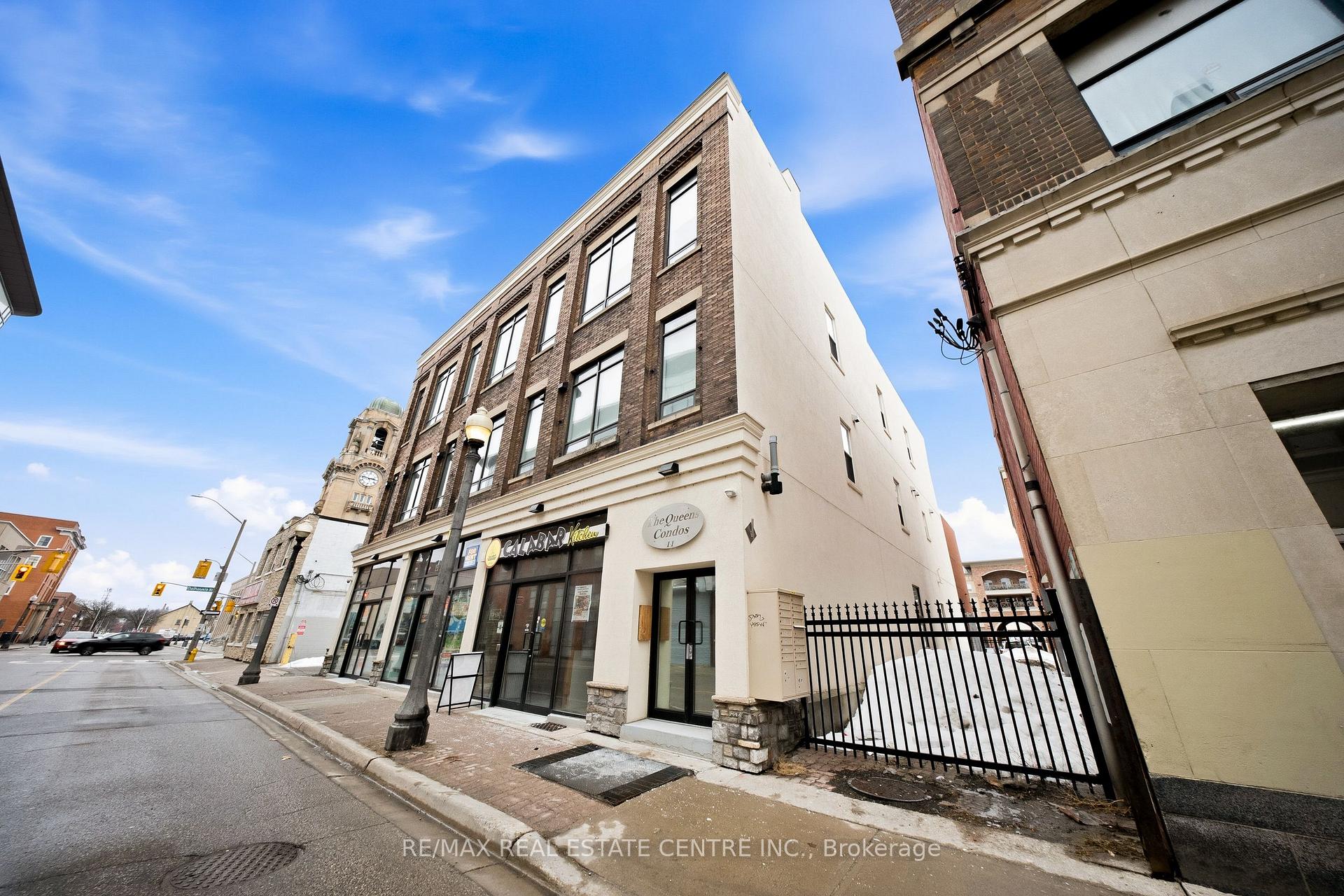 Photo 6 of Unit 206, 11 Queen Street, Brantford, Downtown Core — HOMEH