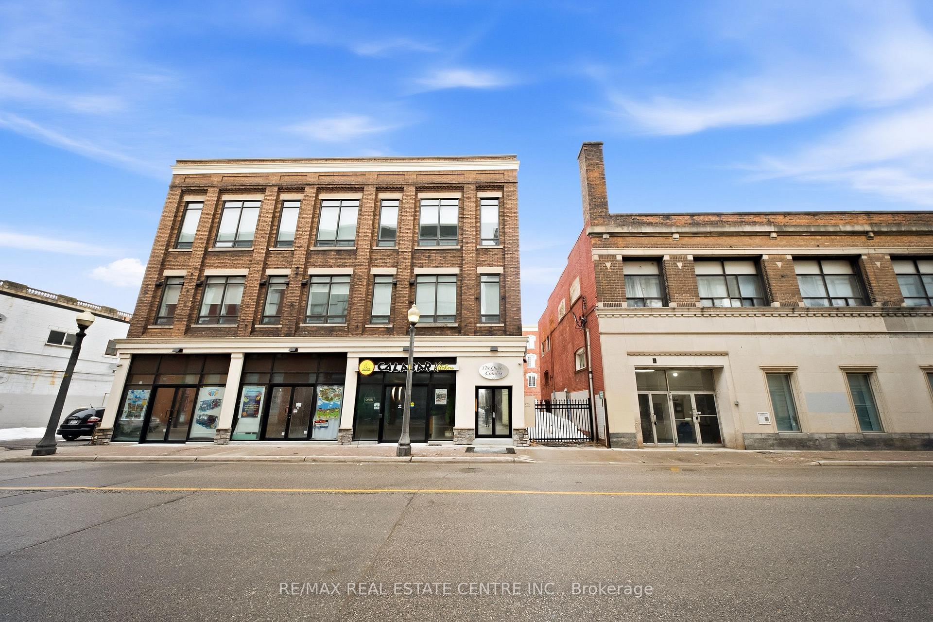 Photo 8 of Unit 206, 11 Queen Street, Brantford, Downtown Core — HOMEH