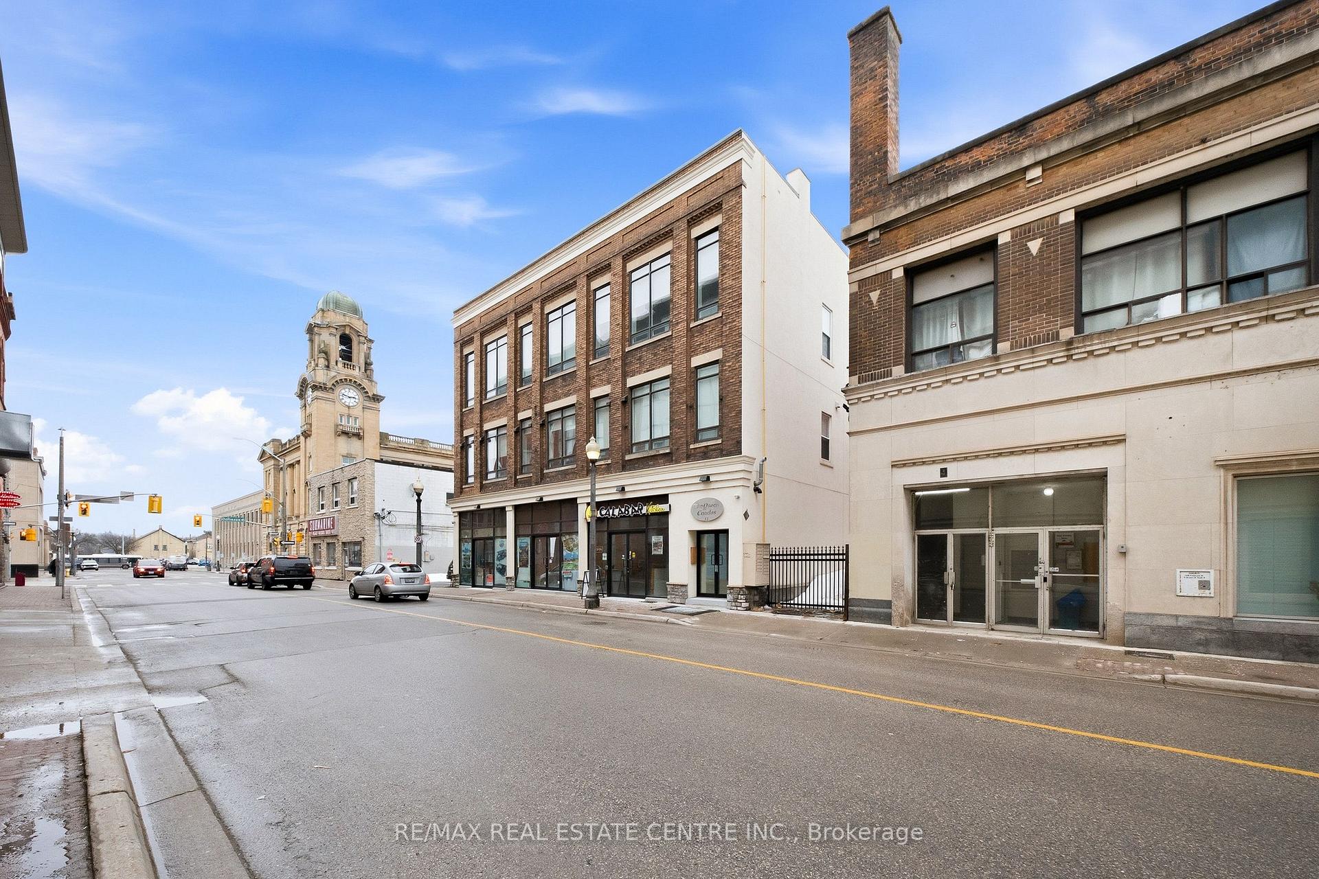 Photo 9 of Unit 206, 11 Queen Street, Brantford, Downtown Core — HOMEH