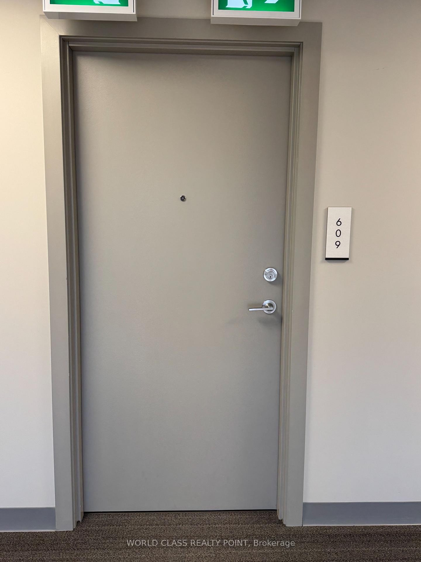 Photo 2 of Unit 609, 107 Roger Street, Waterloo, Uptown Waterloo/North Ward — HOMEH