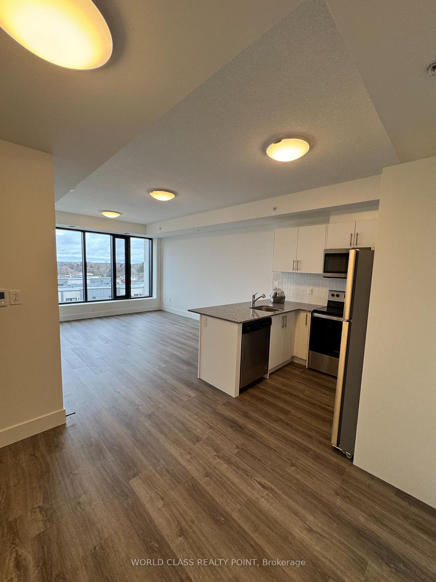 Photo 5 of Unit 609, 107 Roger Street, Waterloo, Uptown Waterloo/North Ward — HOMEH