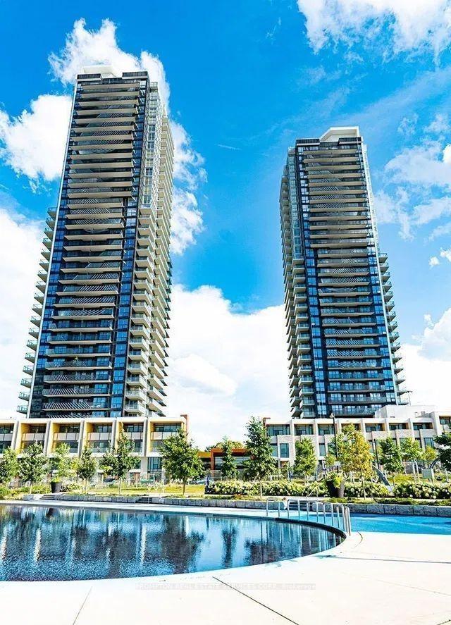 Photo 1 of Unit 3501, 85 McMahon Drive, North York, Bayview Village — HOMEH