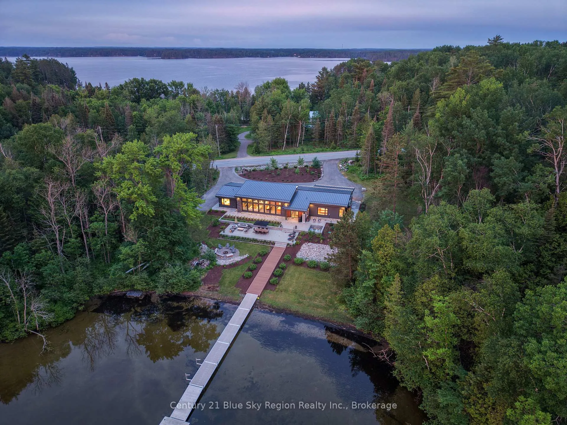 Photo 40 of 1000 Peninsula Road, North Bay, Birchaven — HOMEH