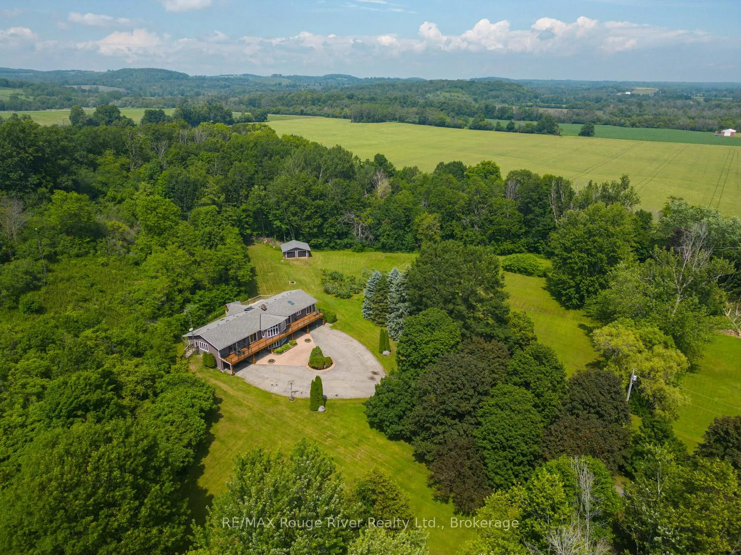 Photo 2 of 9780 County 2 Road, Hamilton Township, Rural Hamilton — HOMEH