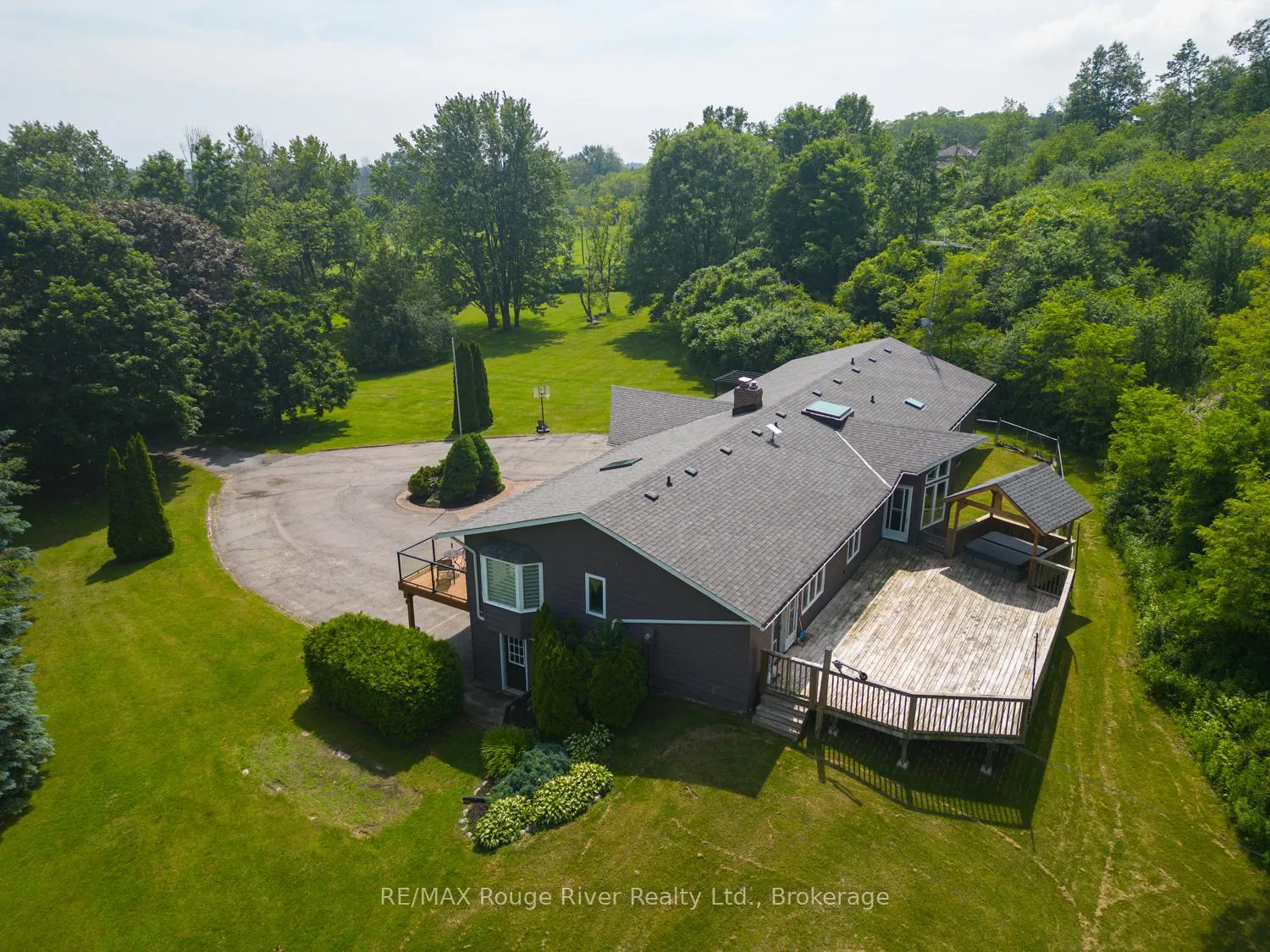 Photo 3 of 9780 County 2 Road, Hamilton Township, Rural Hamilton — HOMEH