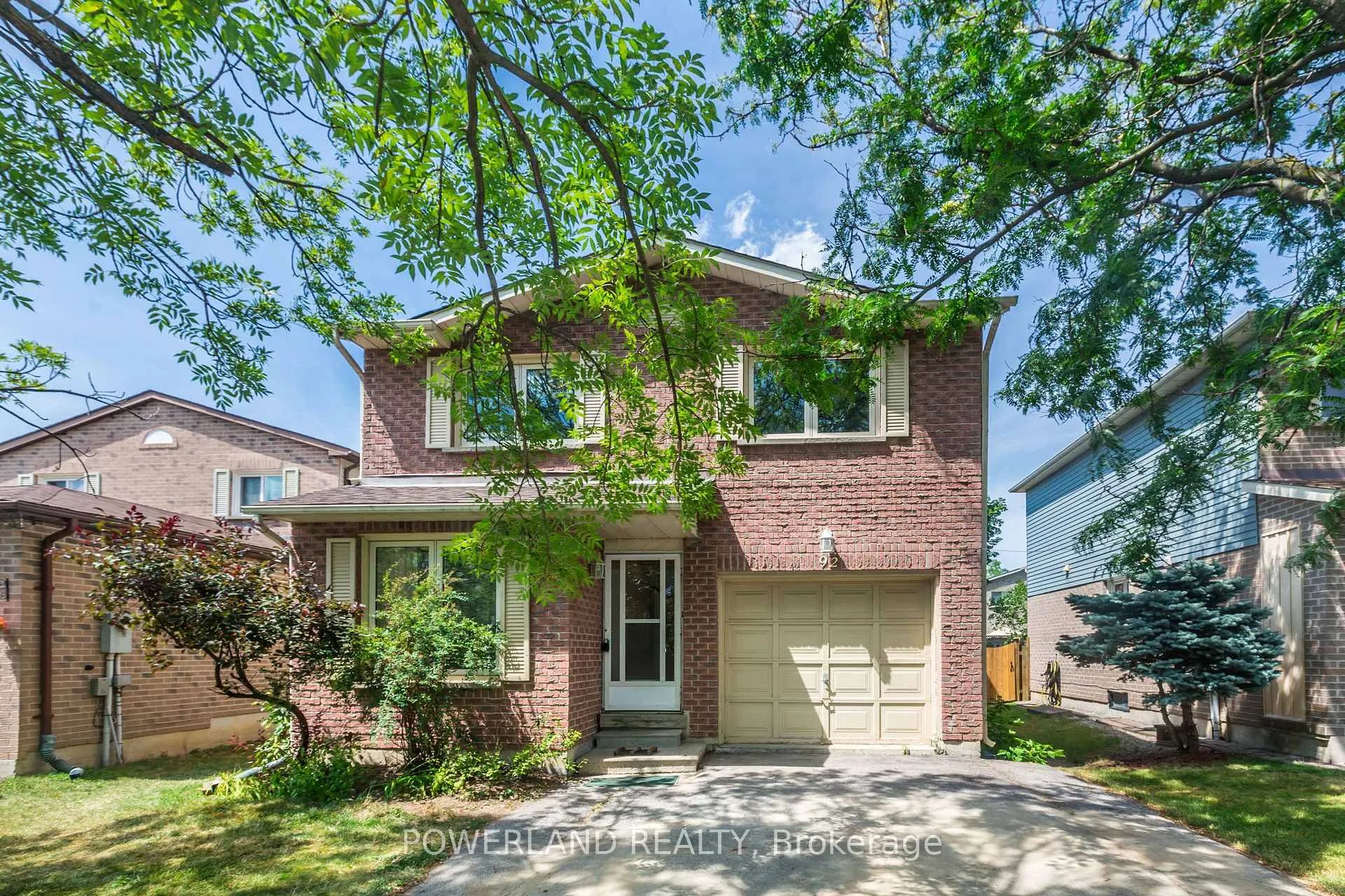 Photo 1 of 92 Nightstar Drive, Richmond Hill, Observatory — HOMEH