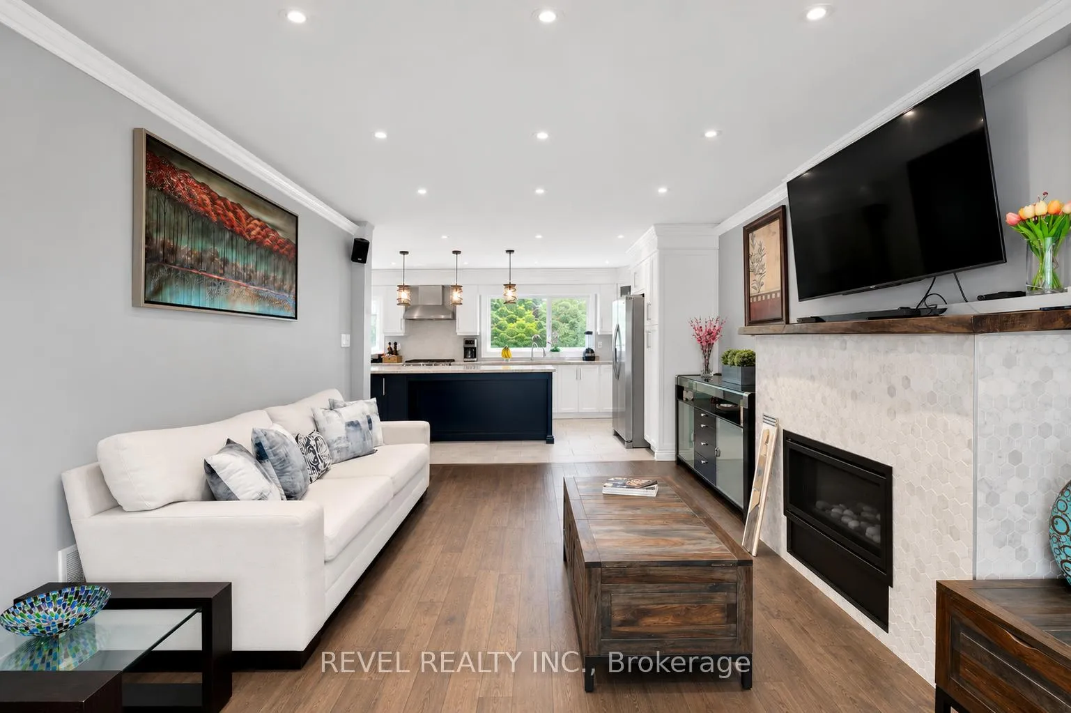 Photo 6 of 79 Arran Crescent, Vaughan, West Woodbridge — HOMEH