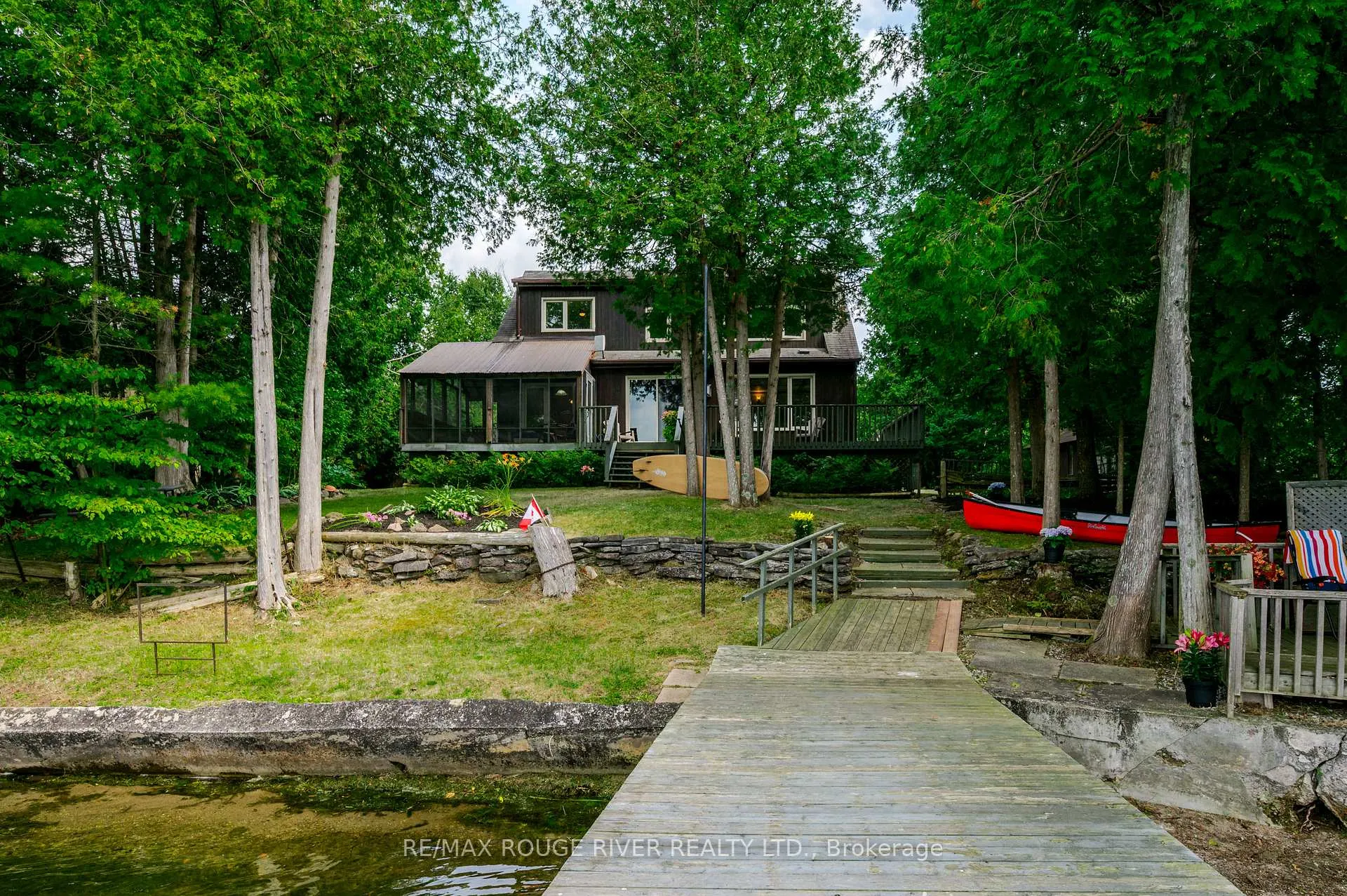 Photo 2 of 1280 Birchview Road, Douro-Dummer — HOMEH