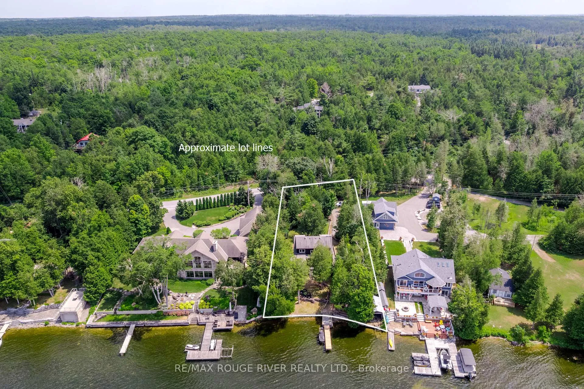 Photo 4 of 1280 Birchview Road, Douro-Dummer — HOMEH