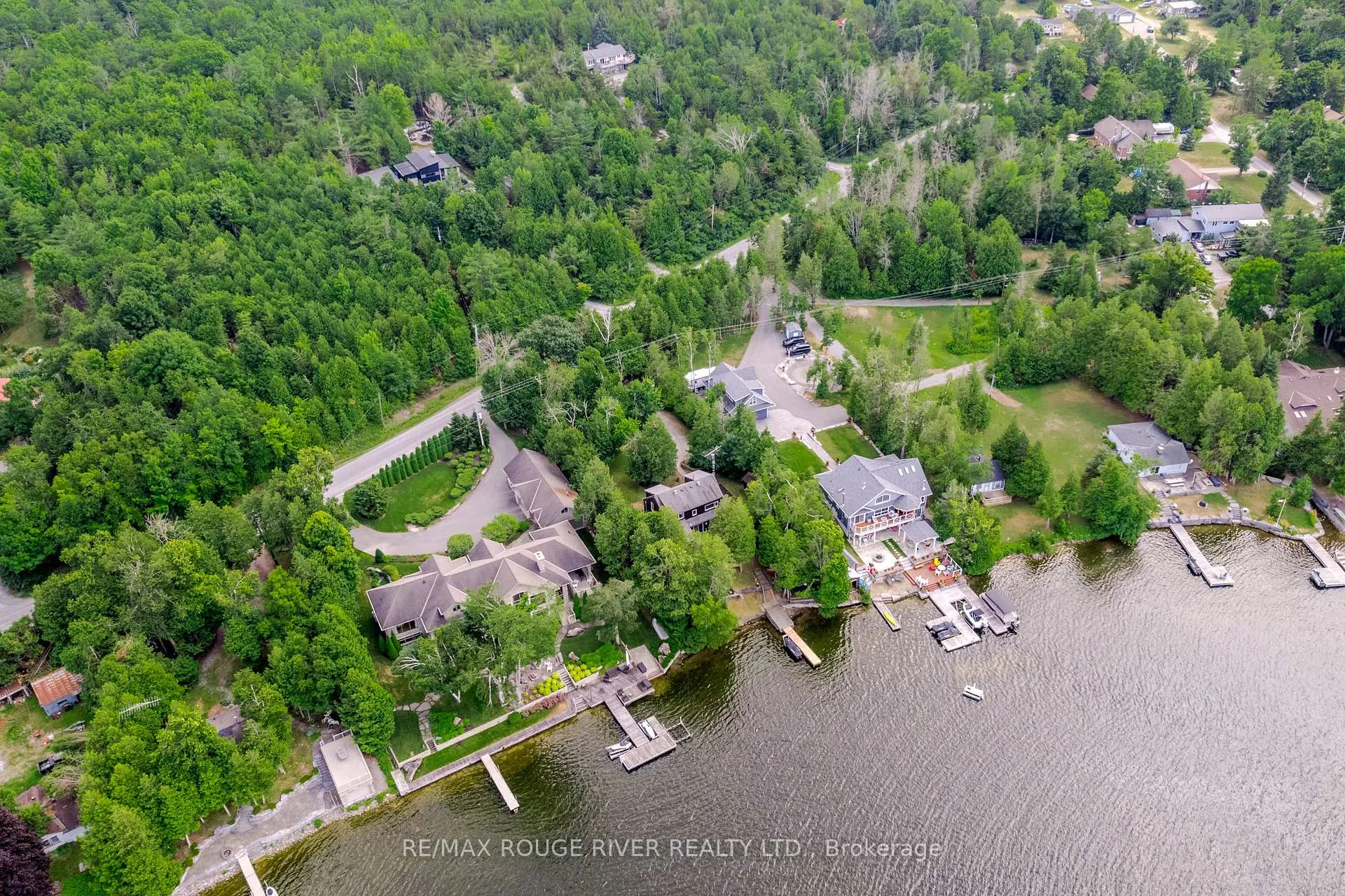 Photo 8 of 1280 Birchview Road, Douro-Dummer — HOMEH