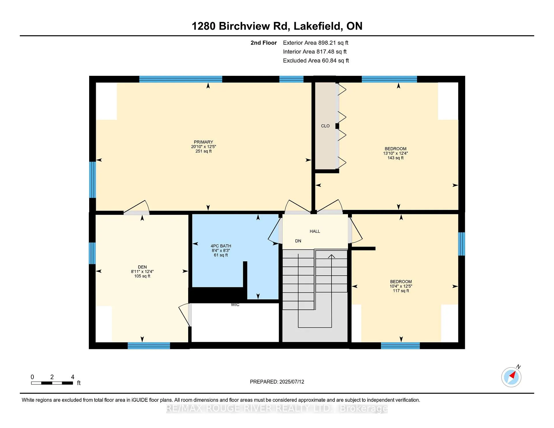 Photo 45 of 1280 Birchview Road, Douro-Dummer — HOMEH