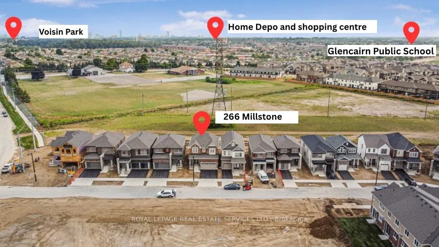 Photo 41 of 266 Millstone Street W, Kitchener, Trussler — HOMEH