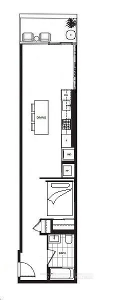 Photo 19 of Unit 607, 81 Wellesley Street E, Toronto, Church-Yonge Corridor — HOMEH
