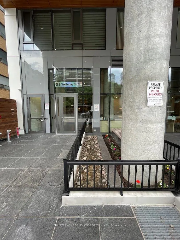 Photo 17 of Unit 607, 81 Wellesley Street E, Toronto, Church-Yonge Corridor — HOMEH