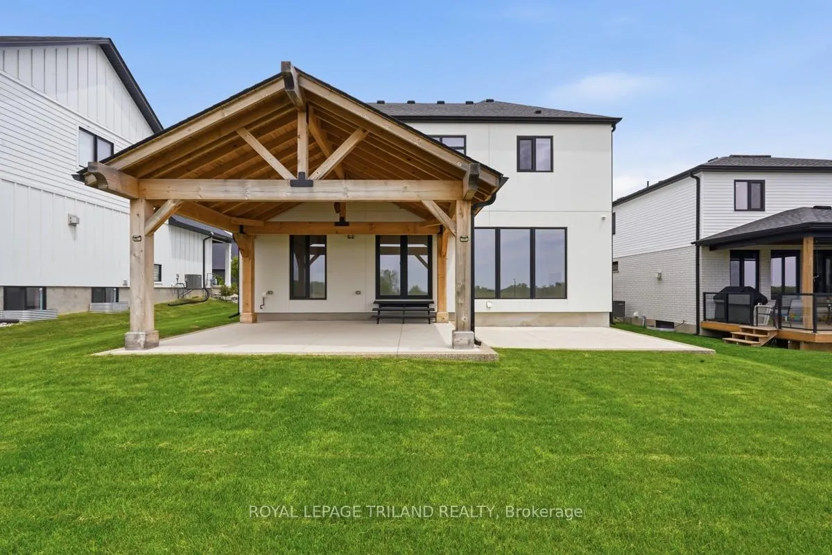 Photo 39 of 77 Crestview Drive, Middlesex Centre, Kilworth — HOMEH