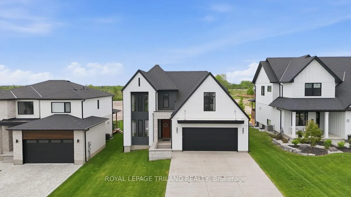 Photo 43 of 77 Crestview Drive, Middlesex Centre, Kilworth — HOMEH