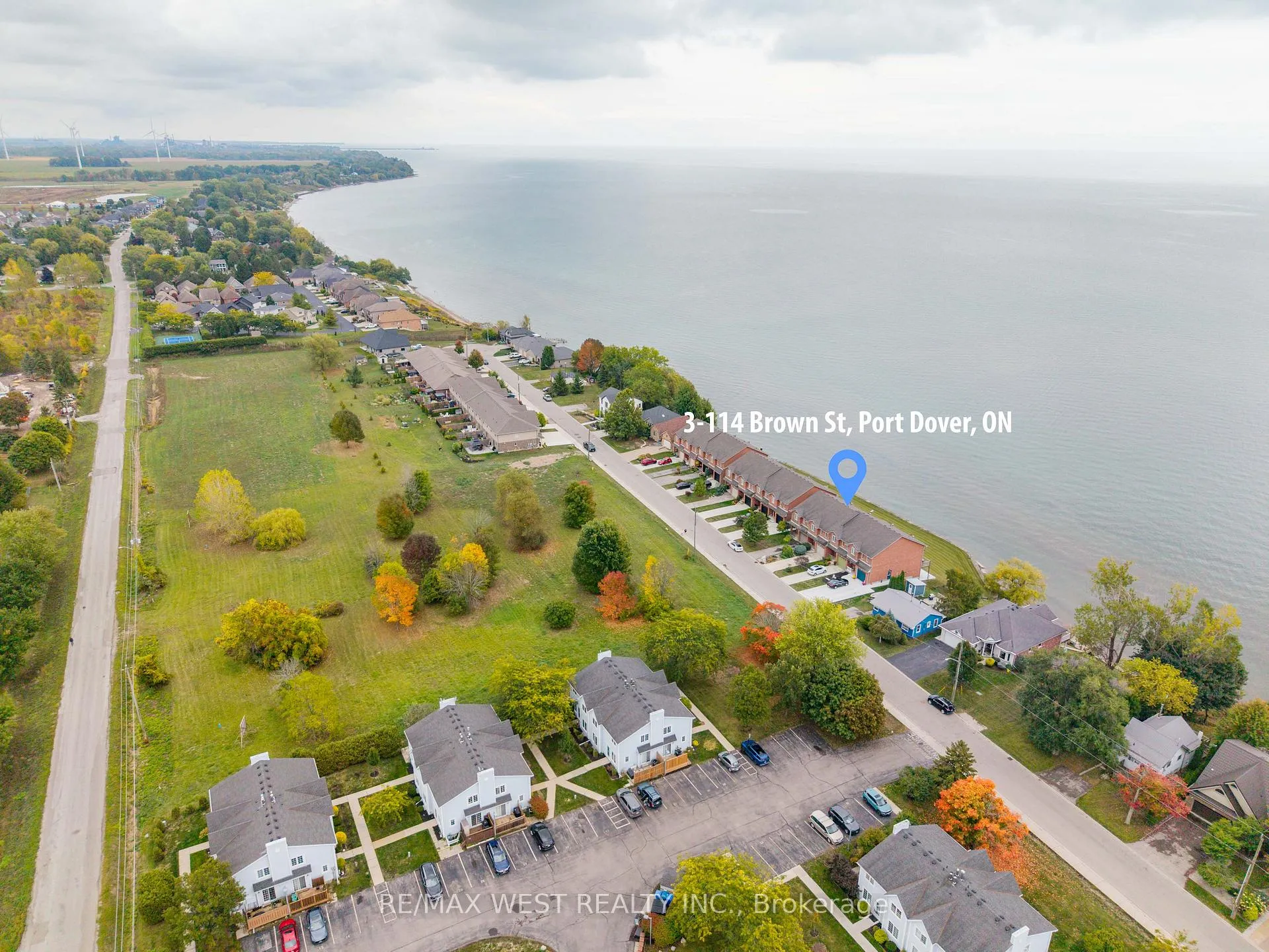 Photo 44 of Unit 3, 114 Brown Street, Norfolk, Port Dover — HOMEH
