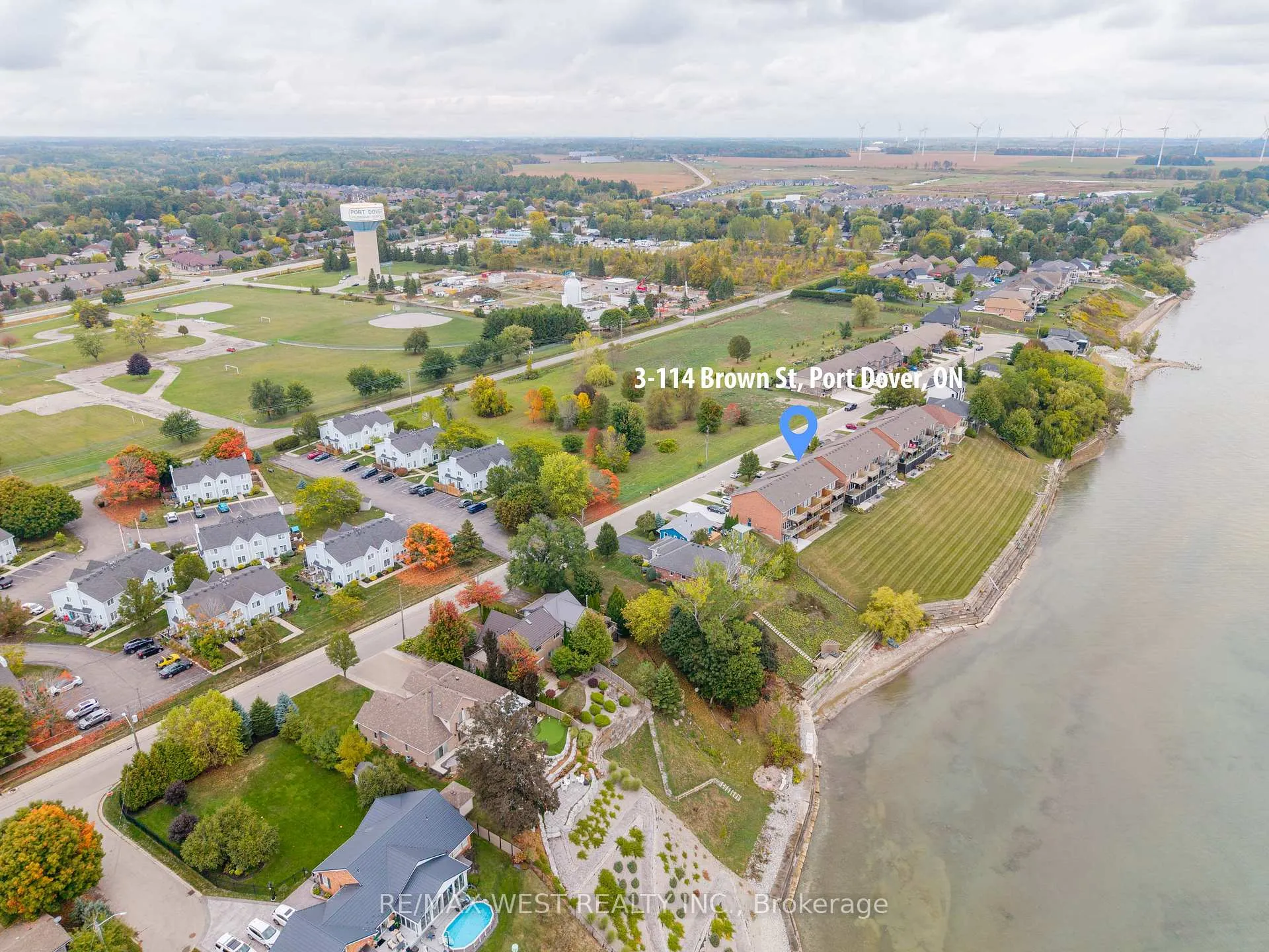 Photo 45 of Unit 3, 114 Brown Street, Norfolk, Port Dover — HOMEH