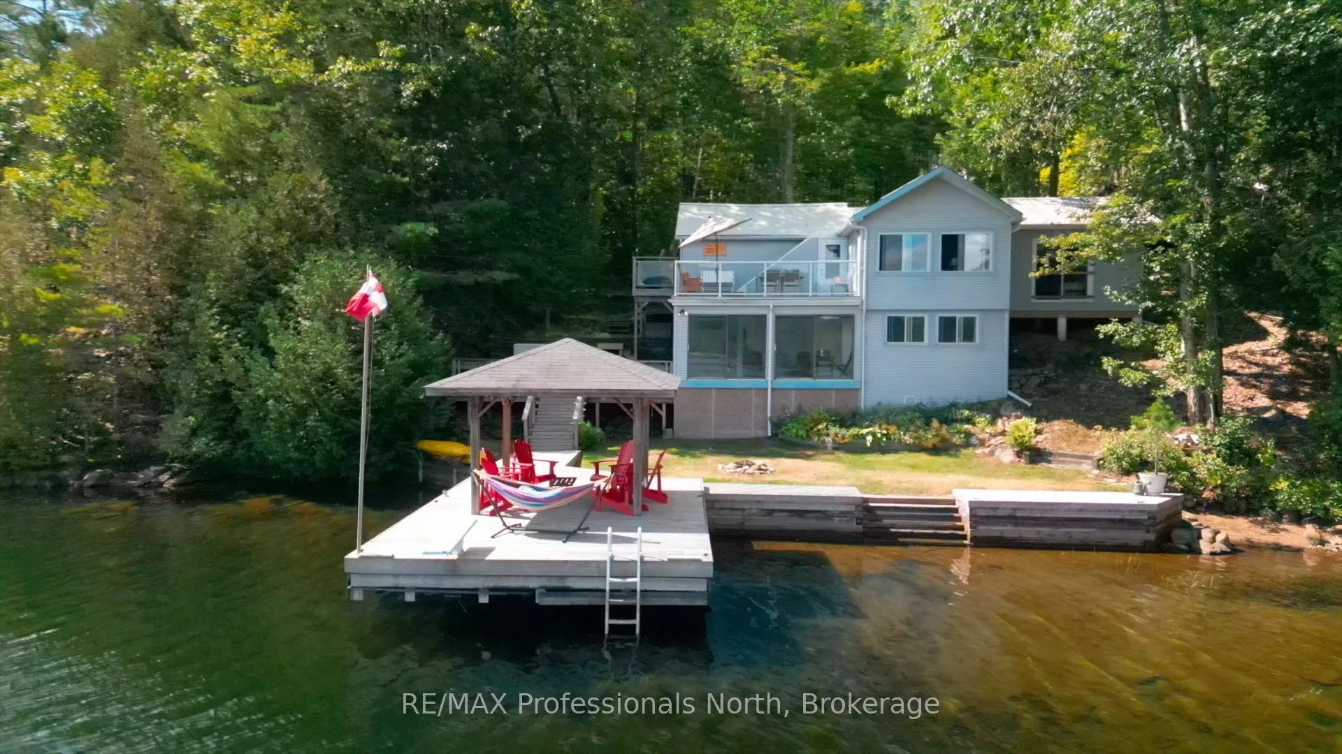 Photo 1 of 1272 Grierson Trail, Minden Hills, Snowdon — HOMEH