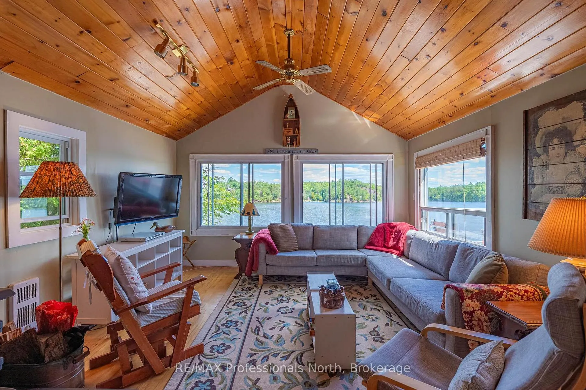 Photo 3 of 1272 Grierson Trail, Minden Hills, Snowdon — HOMEH